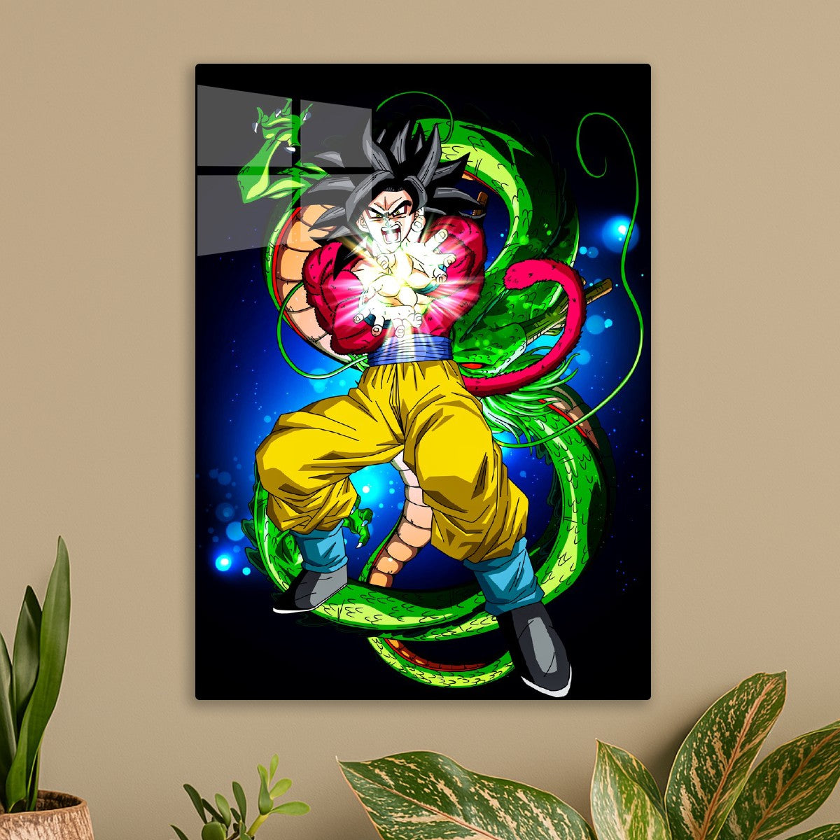 Gogeta Kamehame