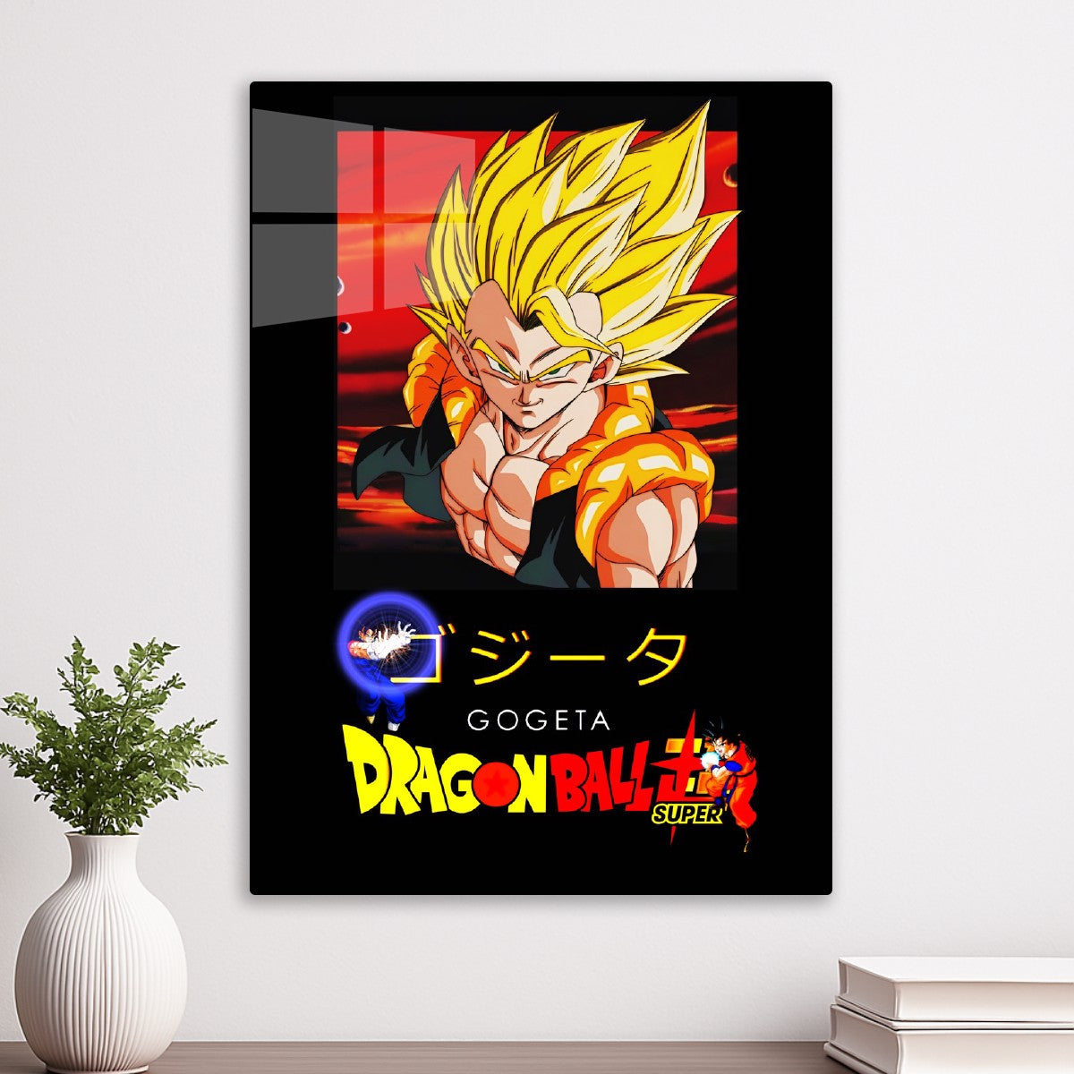 Gogeta Orage
