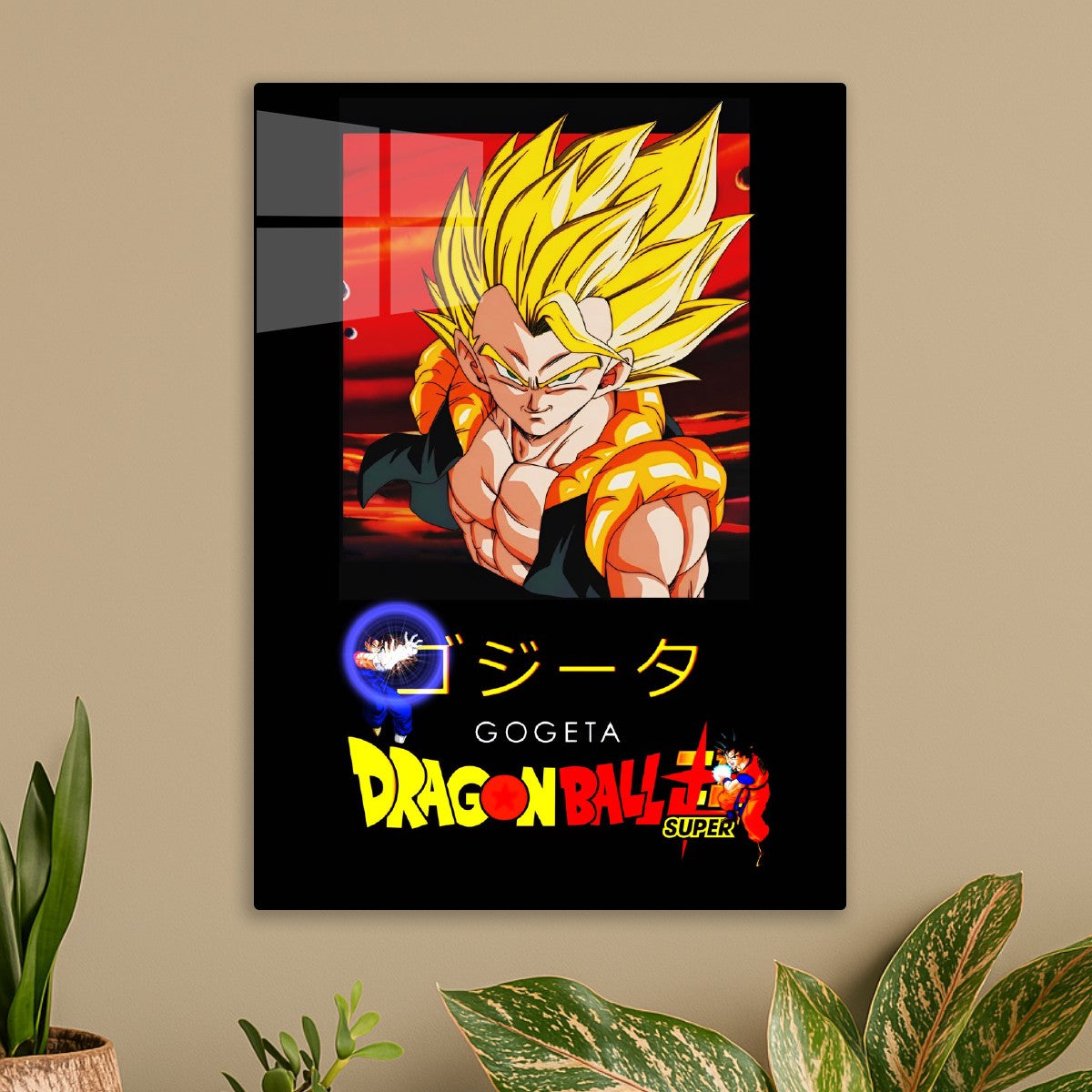 Gogeta Orage