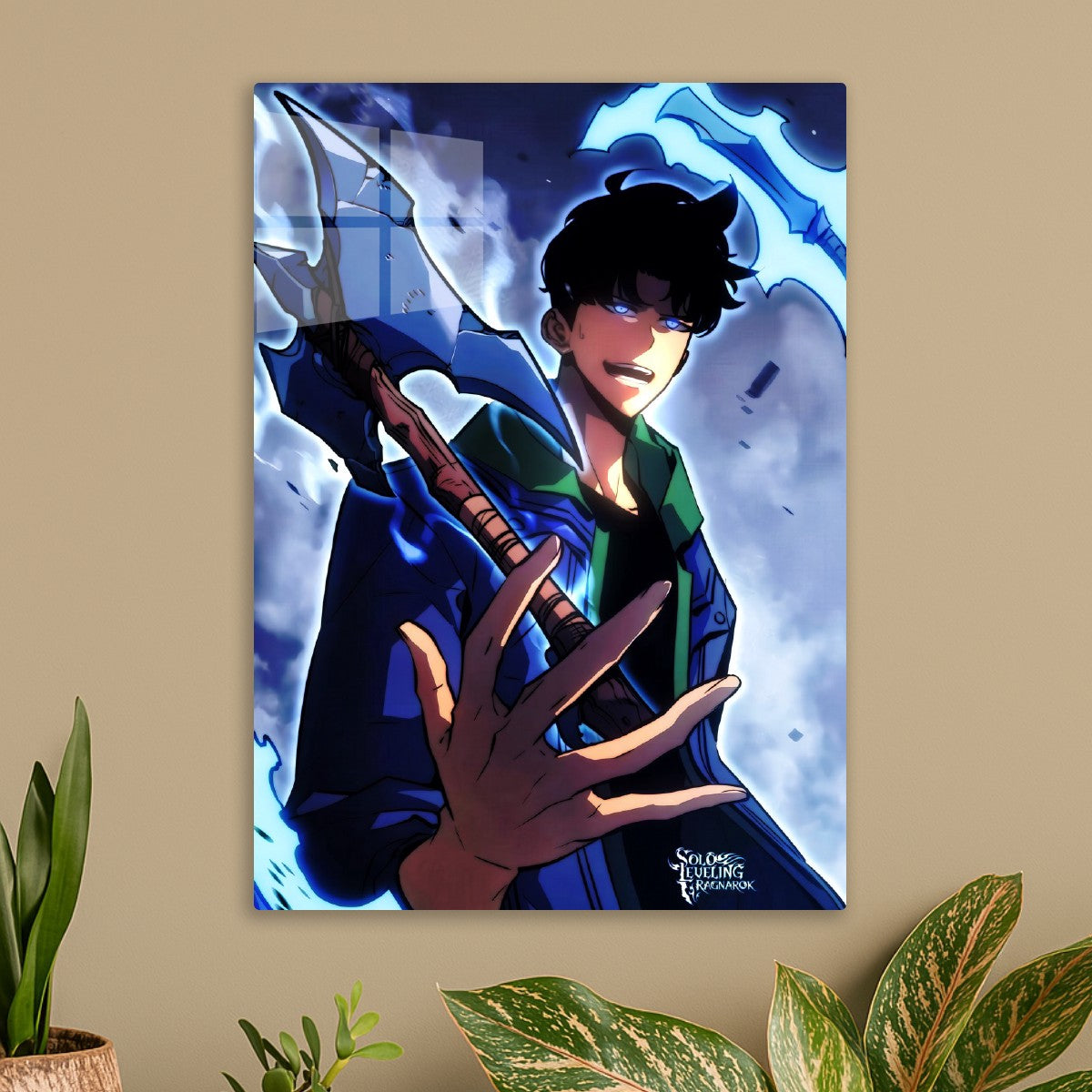 Solo Leveling Ragnarok