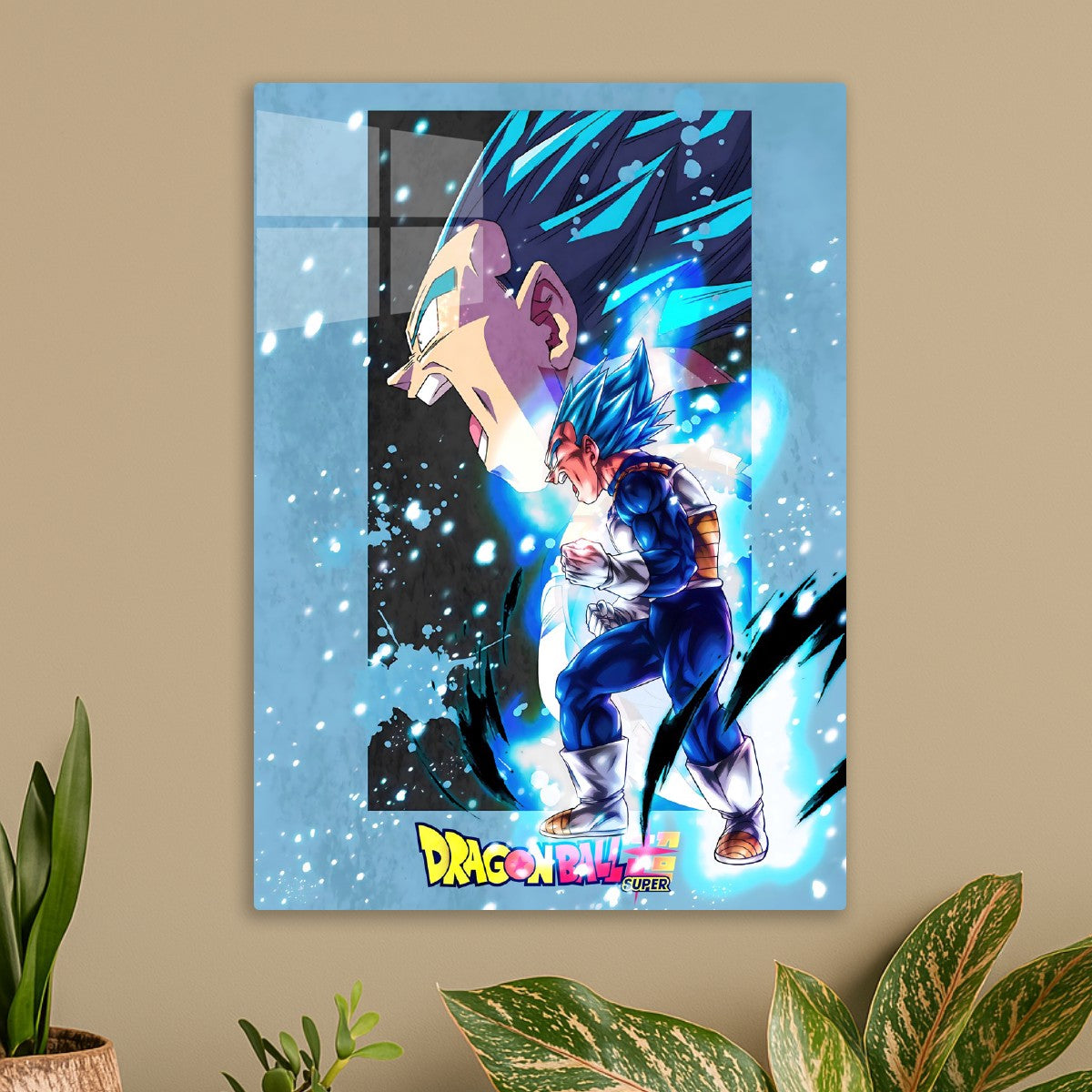 Vegeta Blue