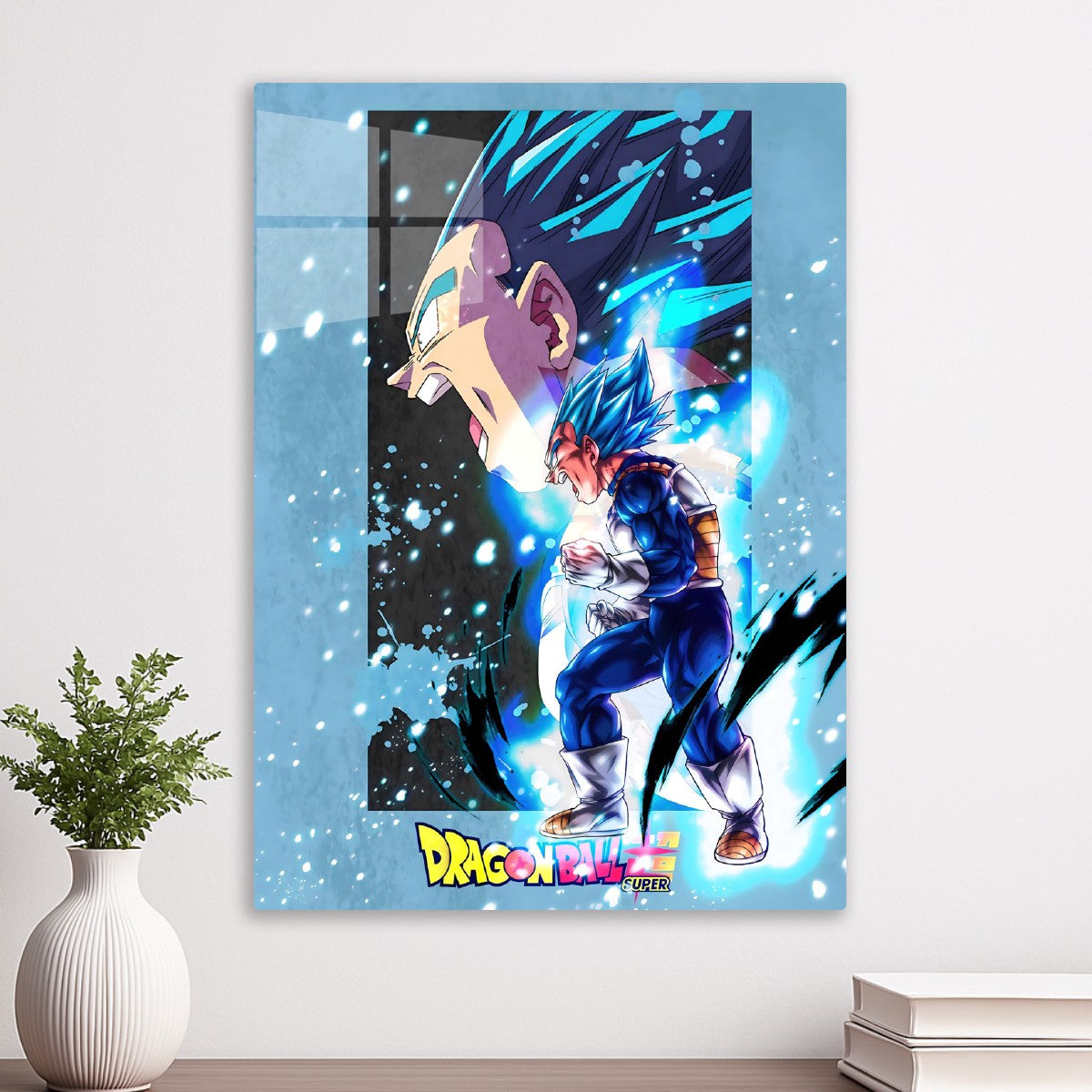 Vegeta Blue