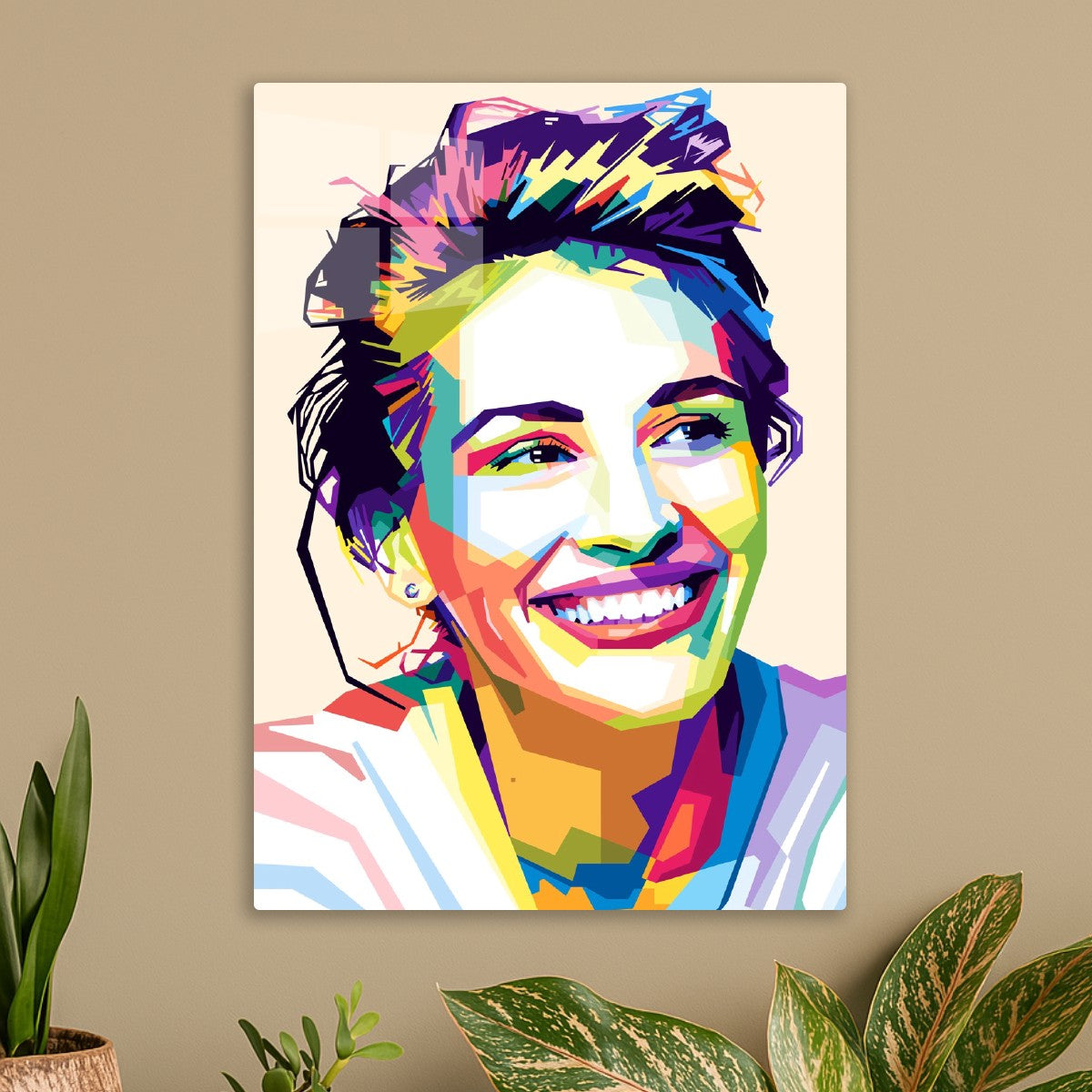 Julia Roberts WPAP Popart