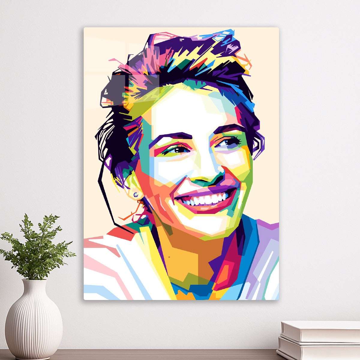 Julia Roberts WPAP Popart
