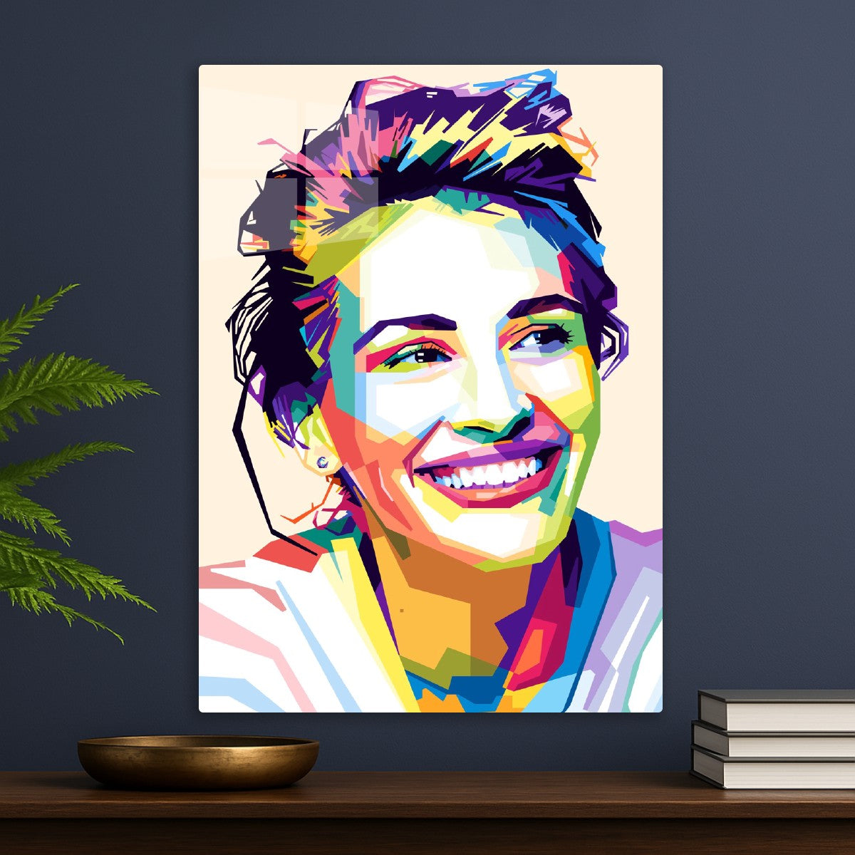 Julia Roberts WPAP Popart