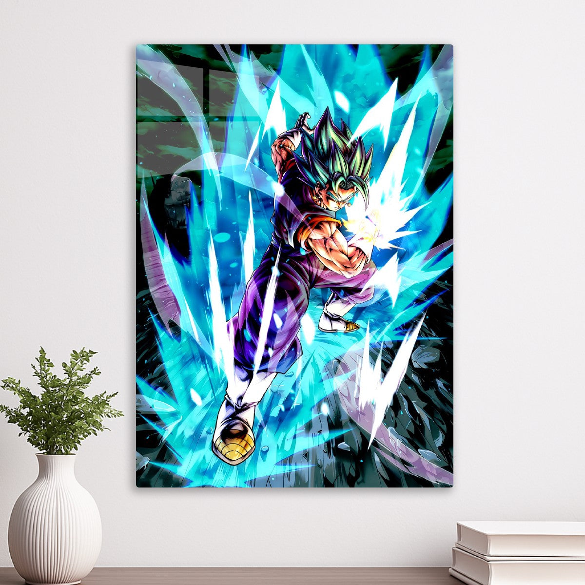 Gogeta Power Blue