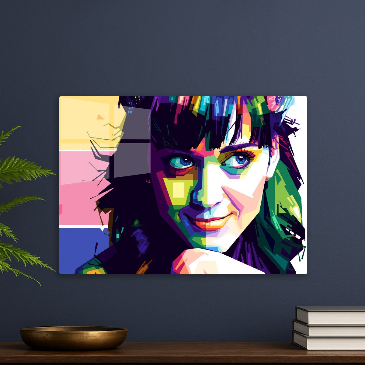 Katy Perry WPAP Popart