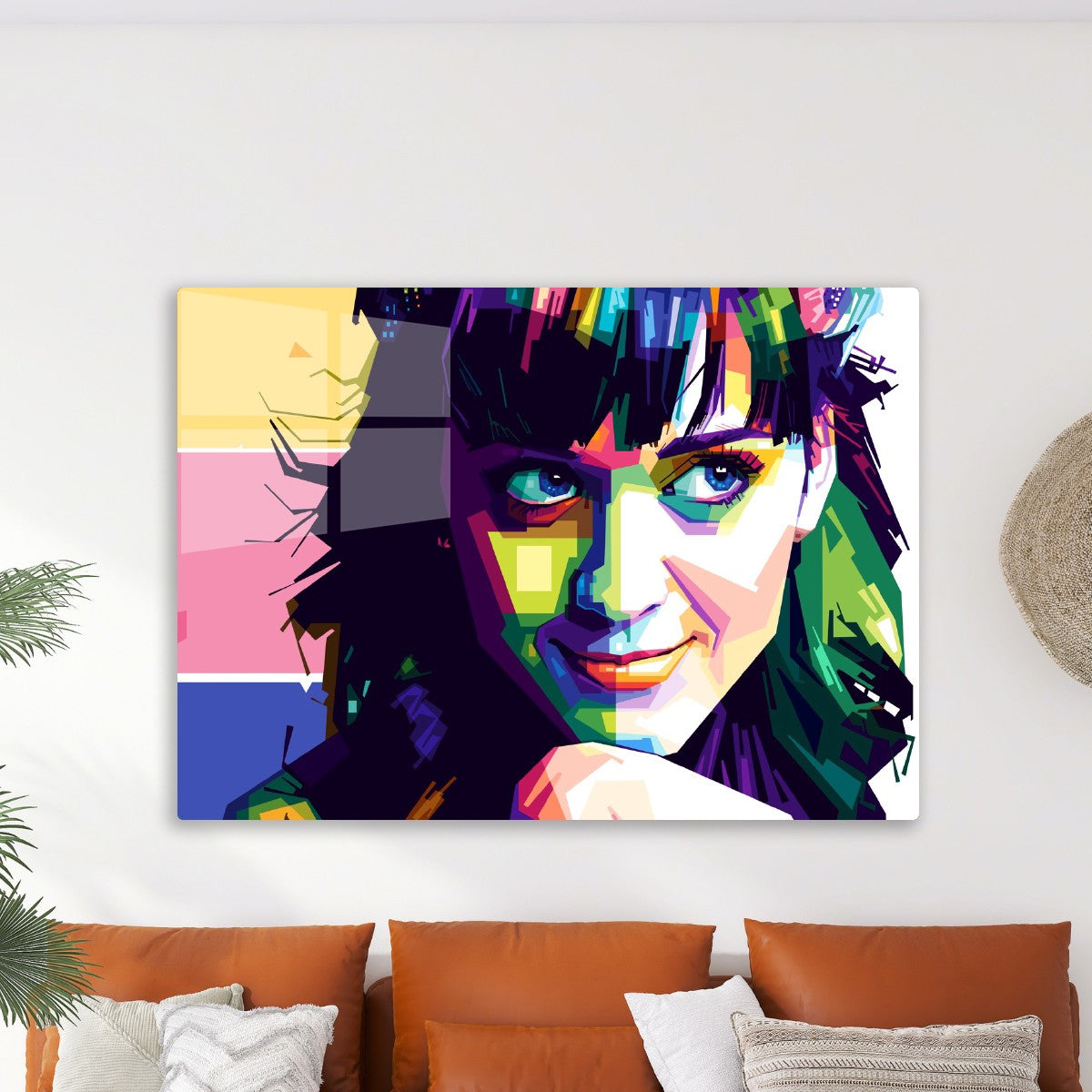 Katy Perry WPAP Popart