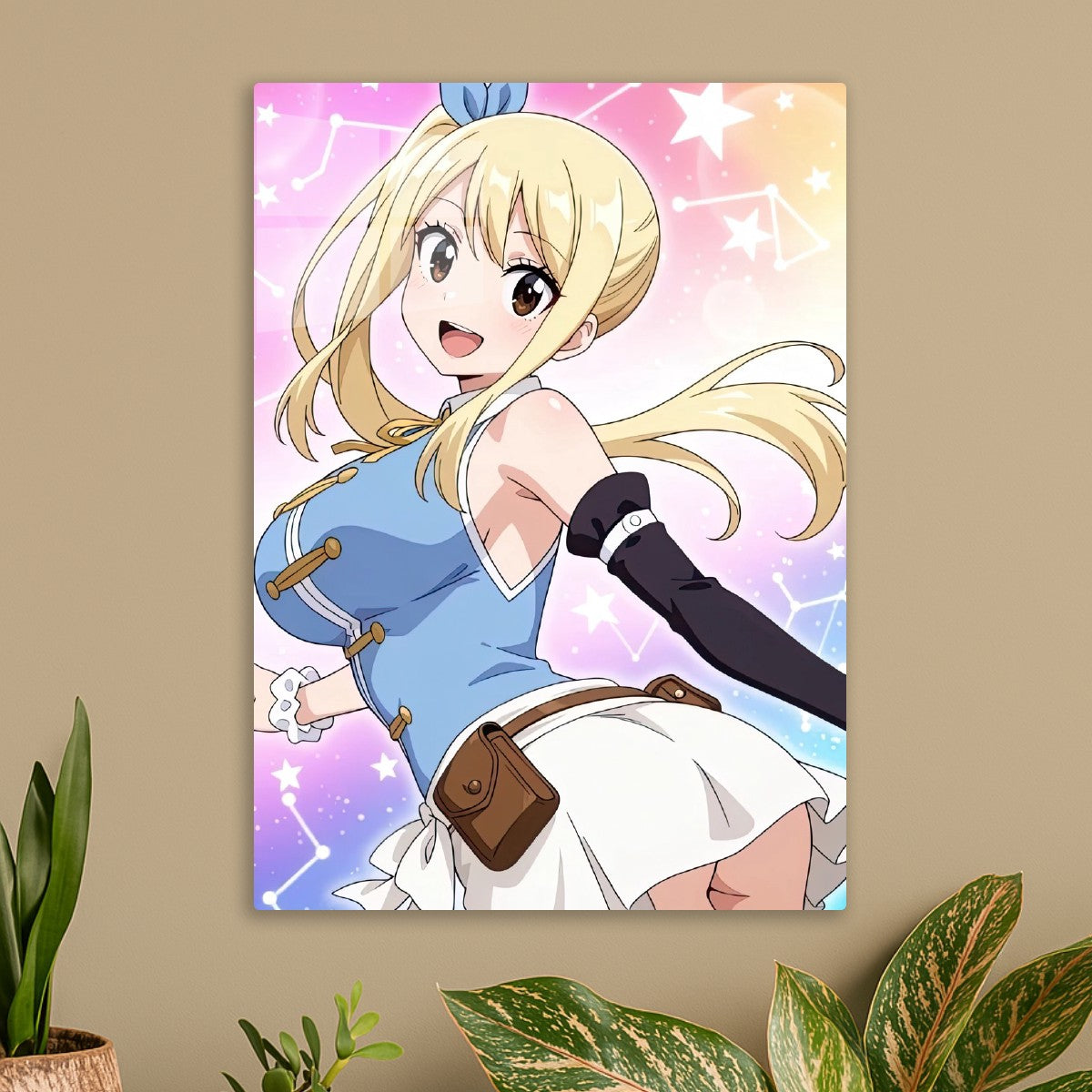 Lucy's Journey