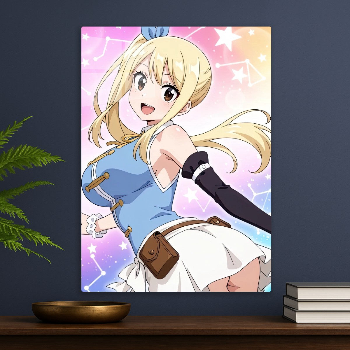 Lucy's Journey