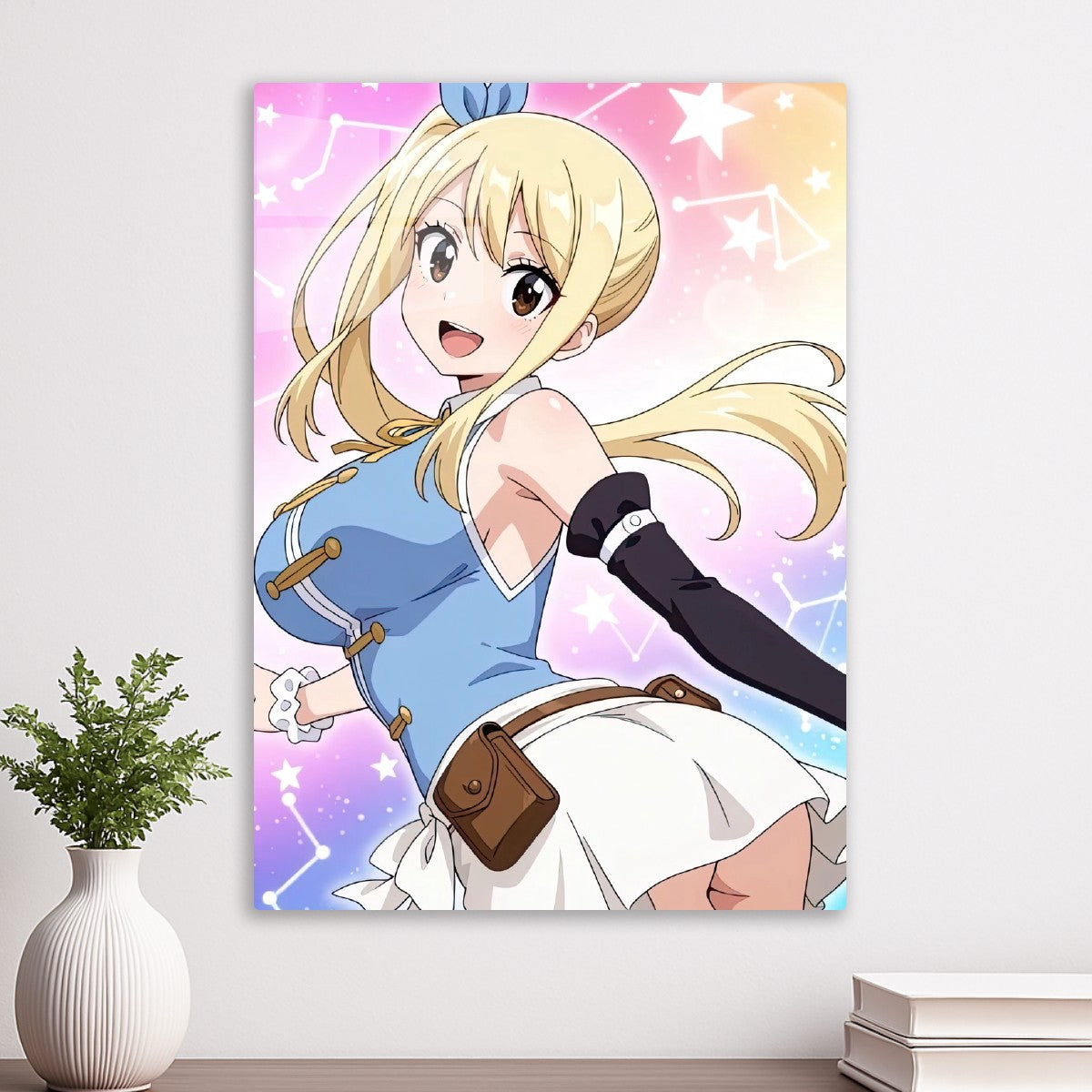 Lucy's Journey