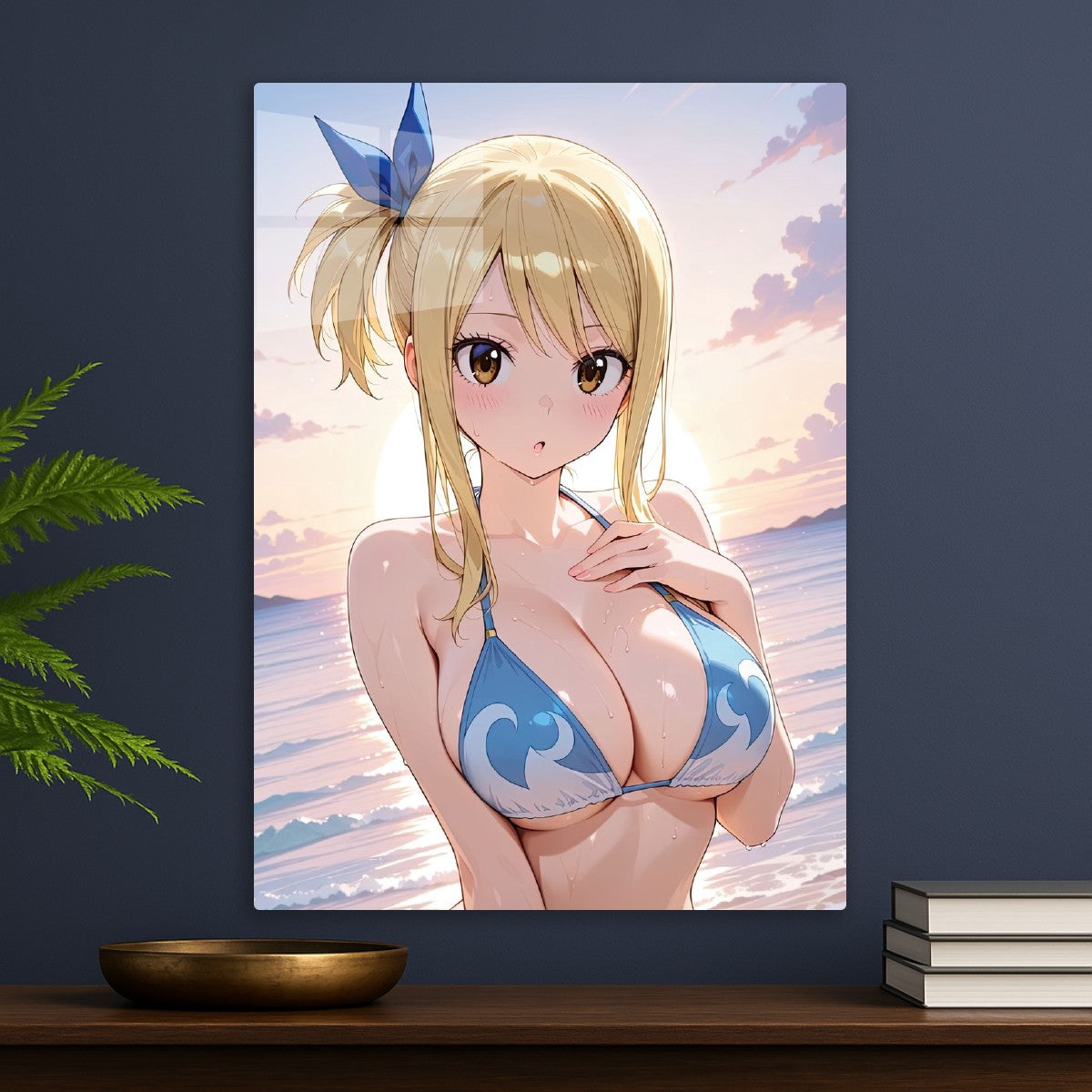 Lucy in Bikini