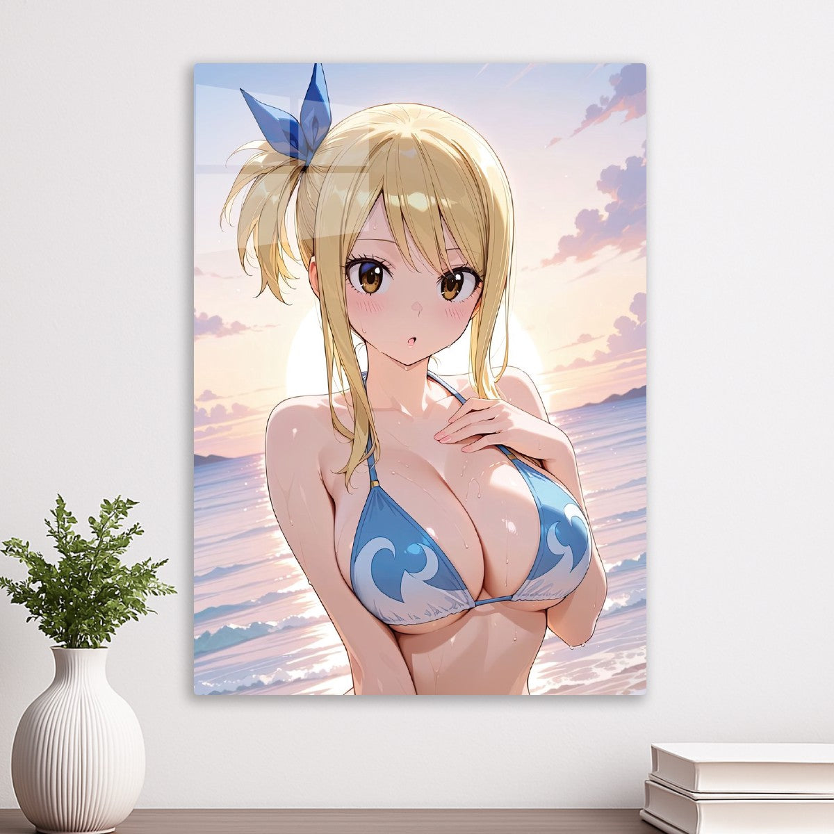 Lucy in Bikini