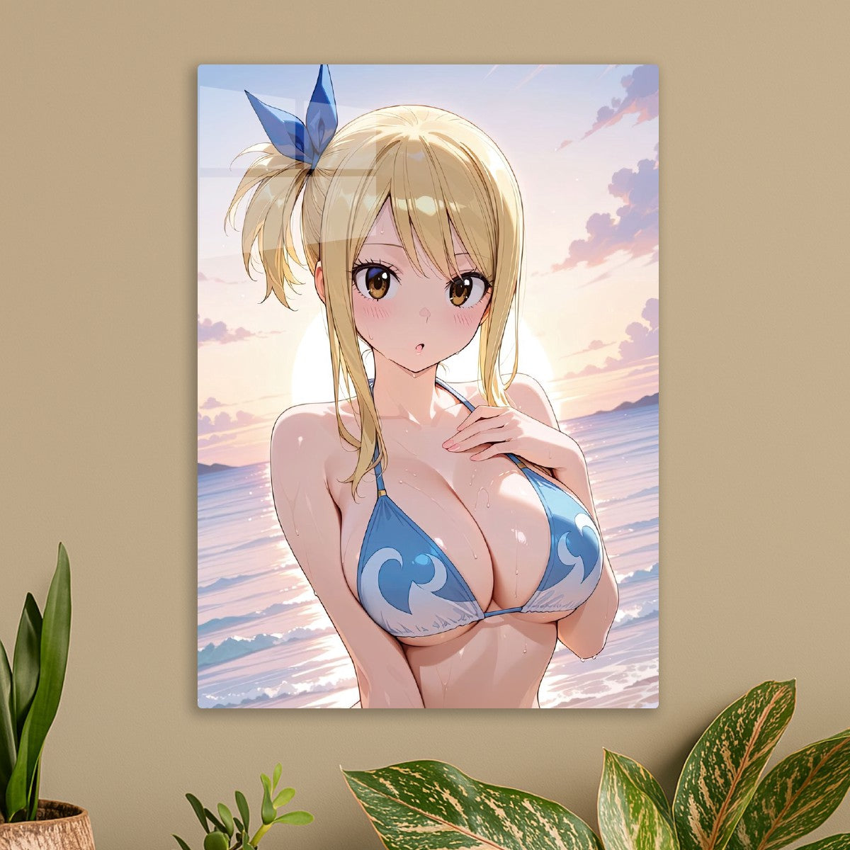 Lucy in Bikini