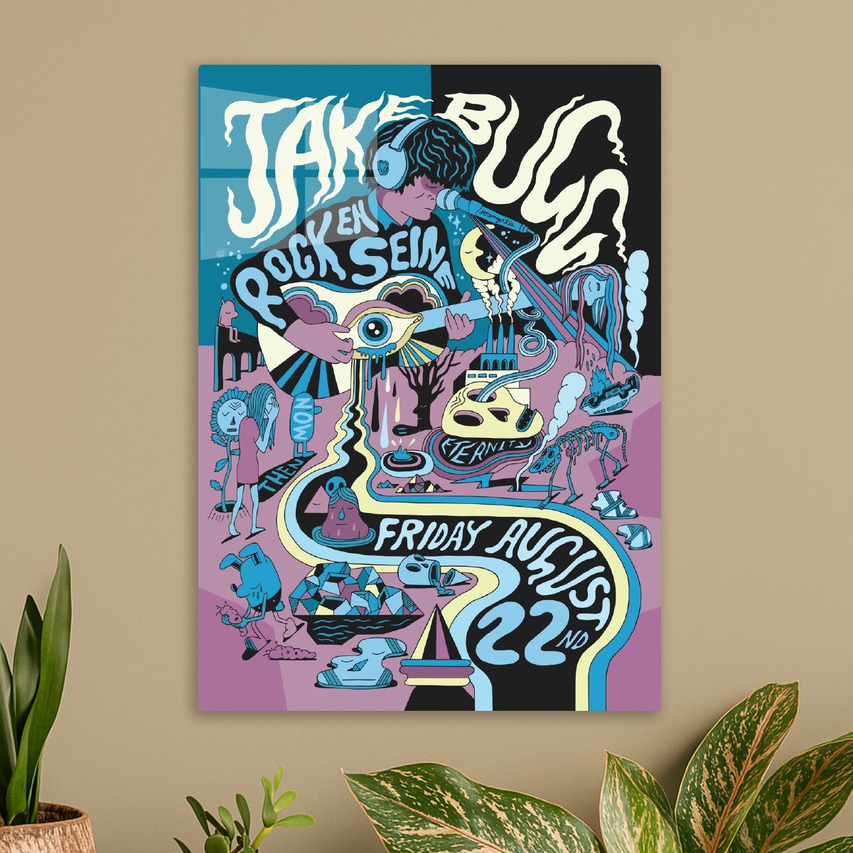Broken Song by Jake Bugg