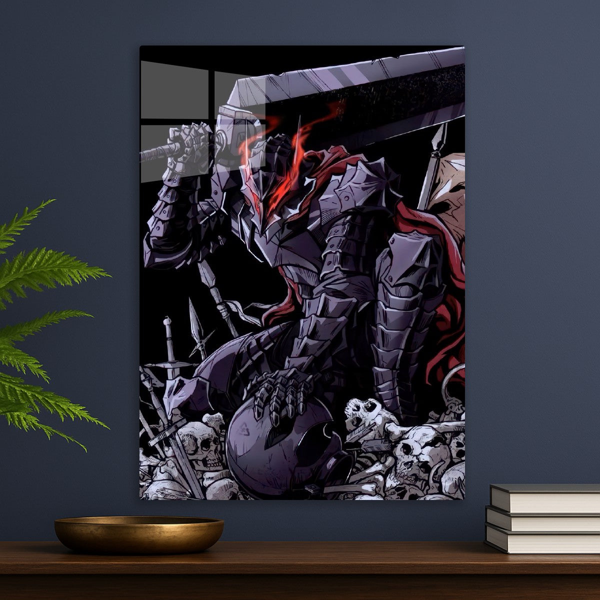 Guts from Berserk