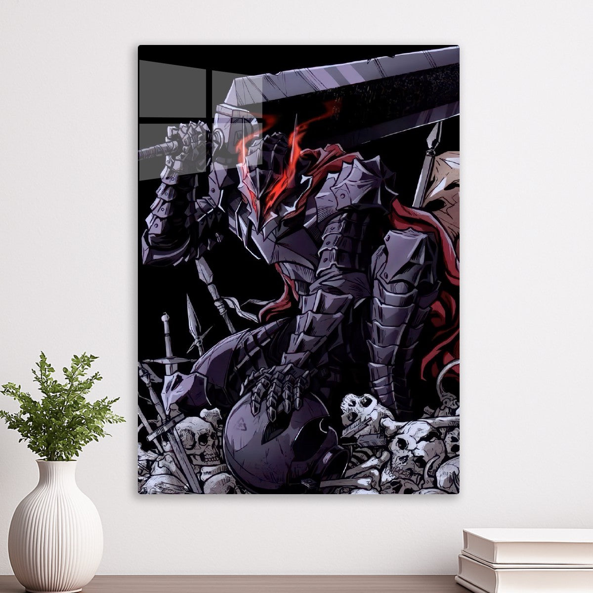 Guts from Berserk