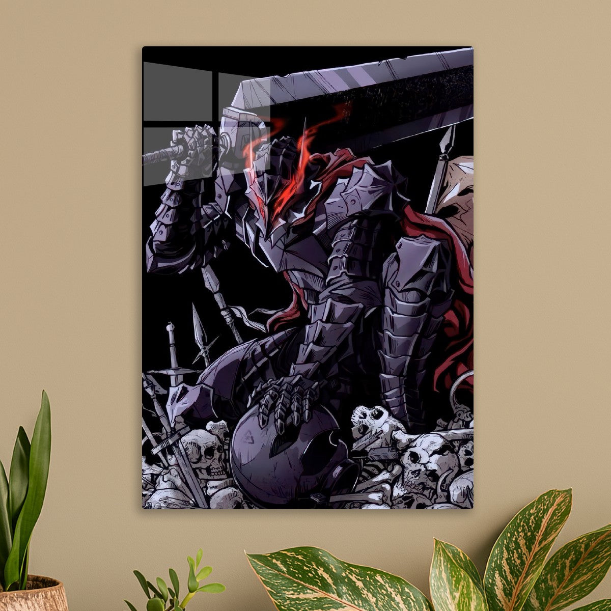 Guts from Berserk
