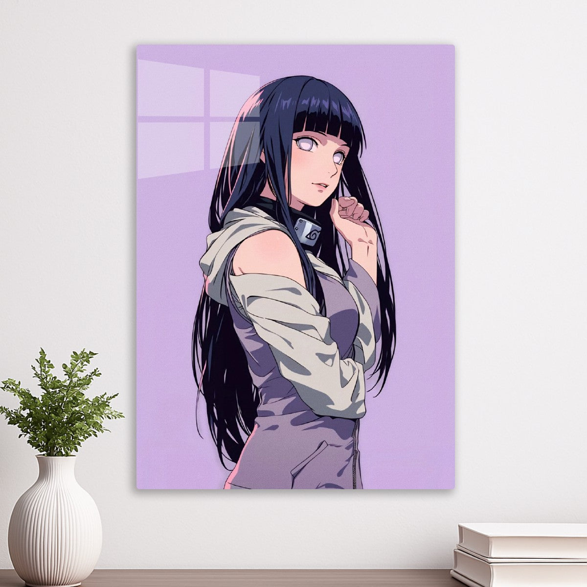 Hinata Hyuga, Naruto