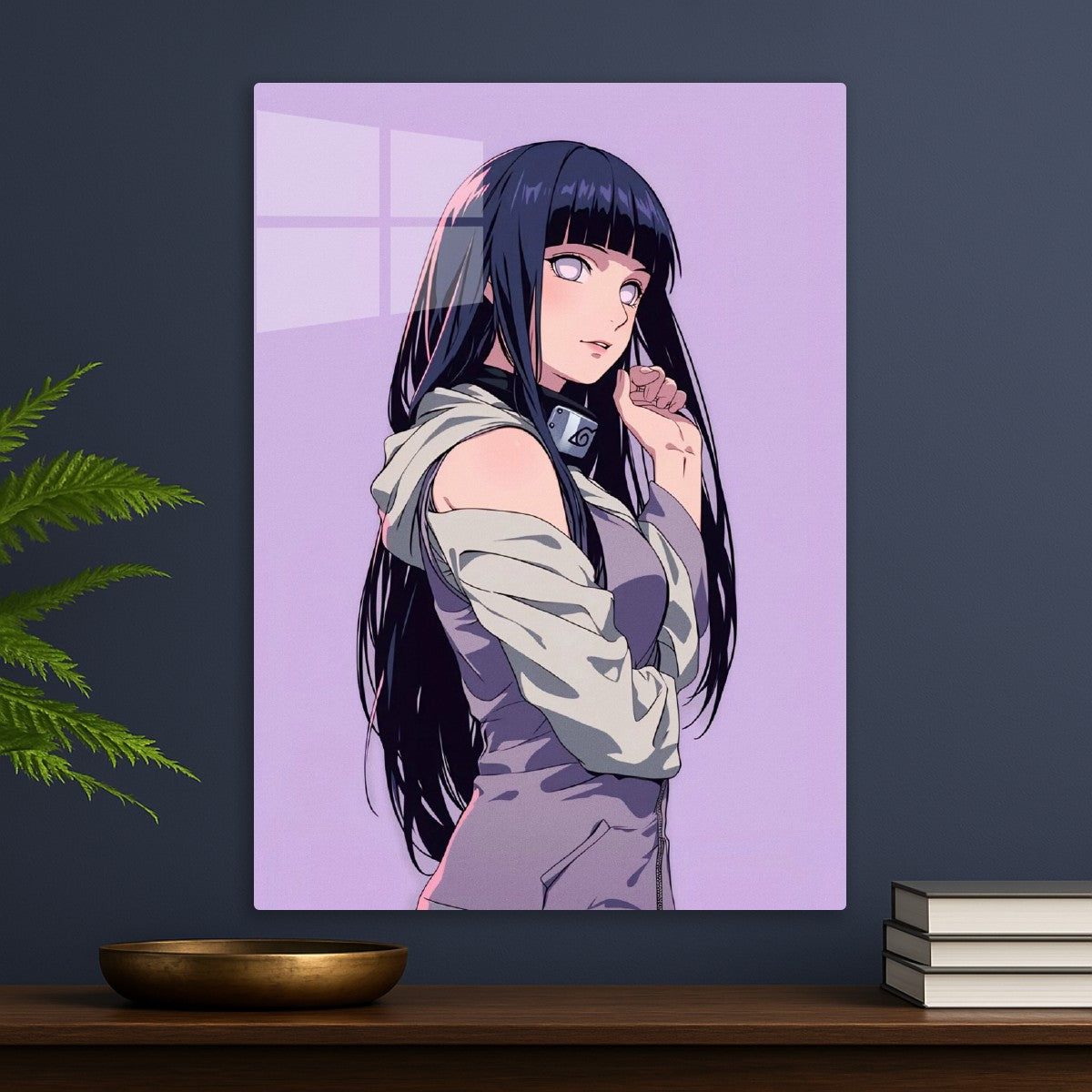 Hinata Hyuga, Naruto