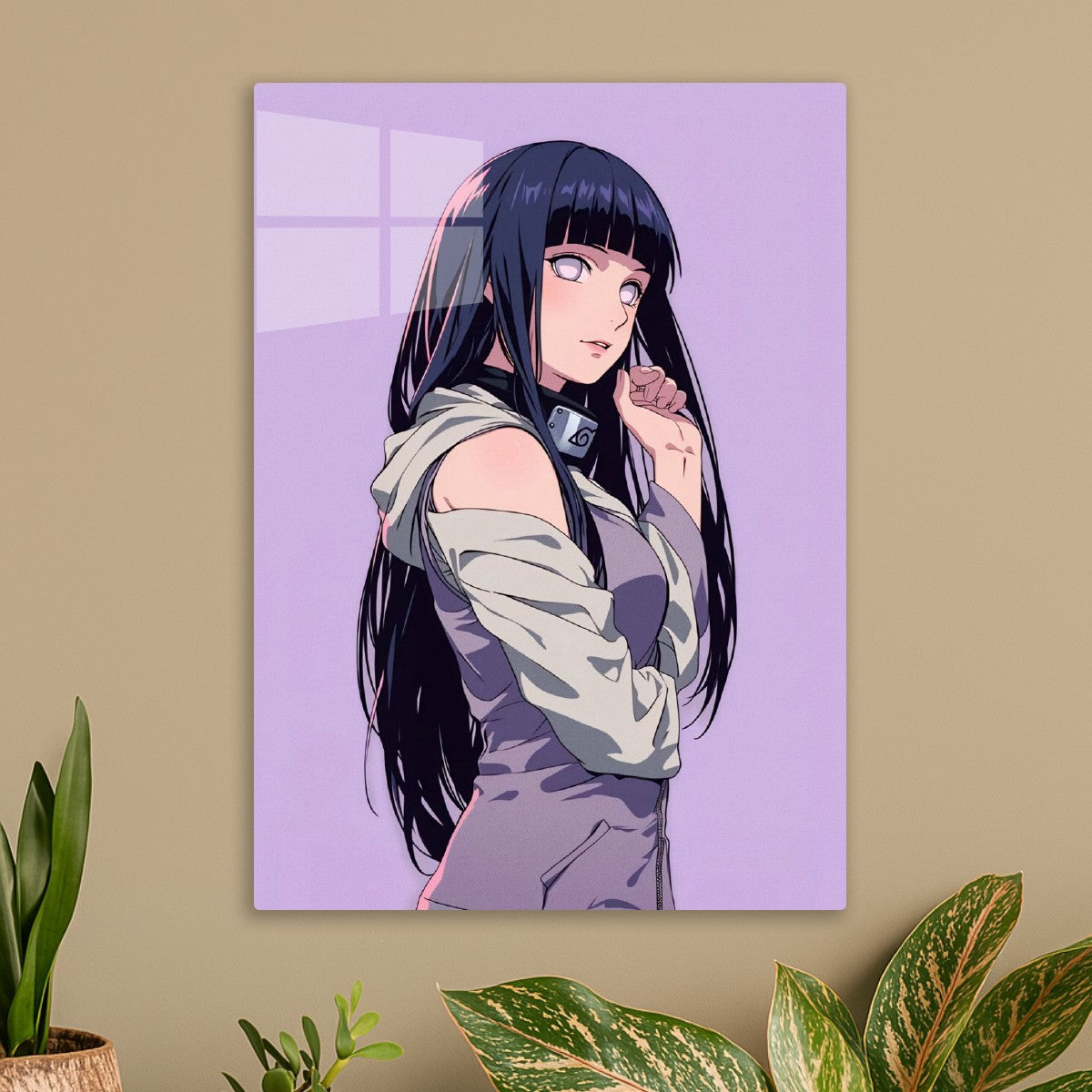 Hinata Hyuga, Naruto