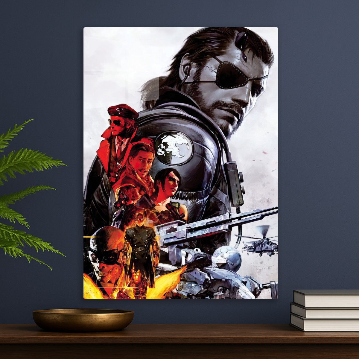 Metal Gear Solid