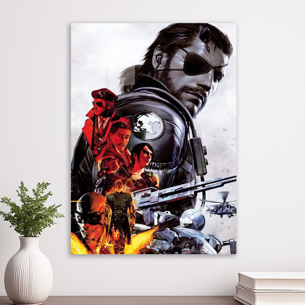 Metal Gear Solid