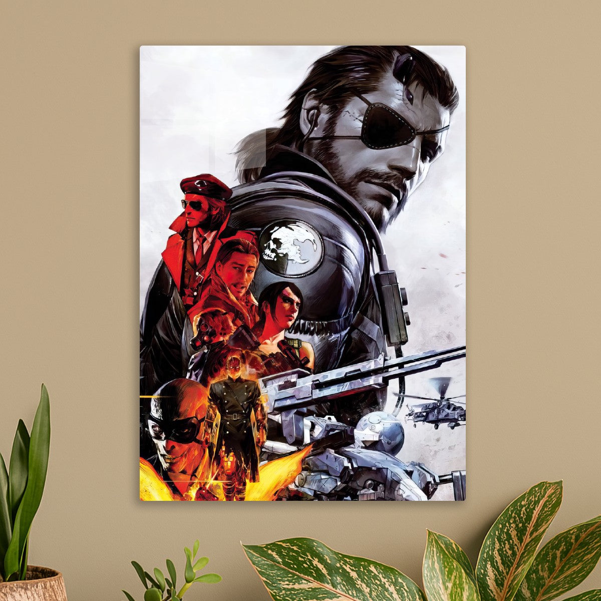 Metal Gear Solid