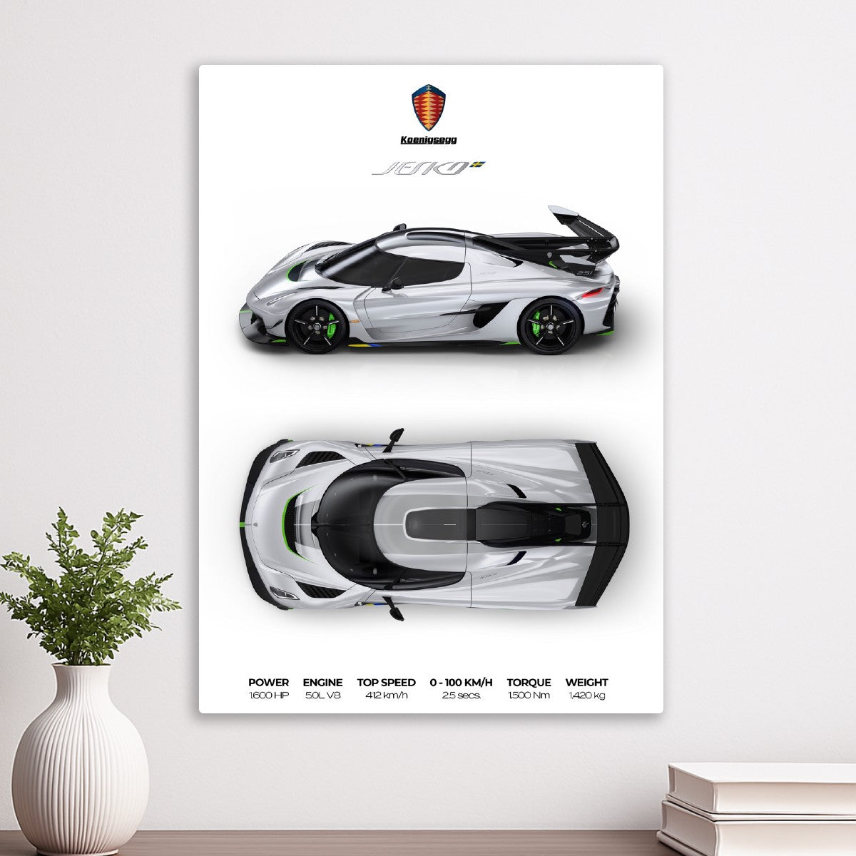 Koenigsegg Jesko