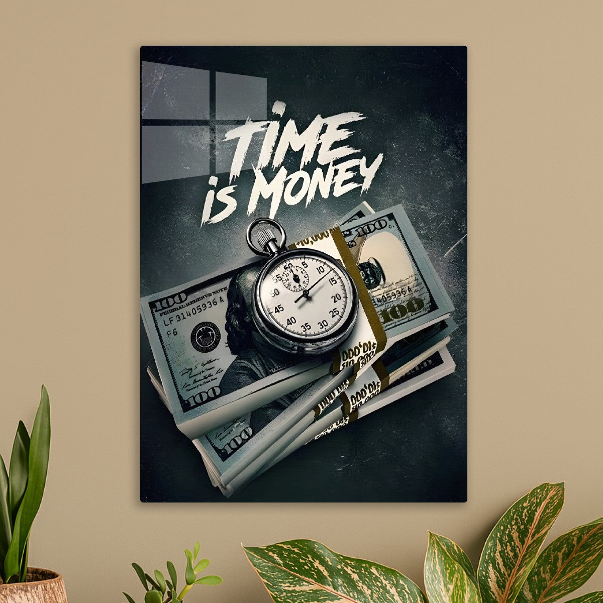 Time is Money