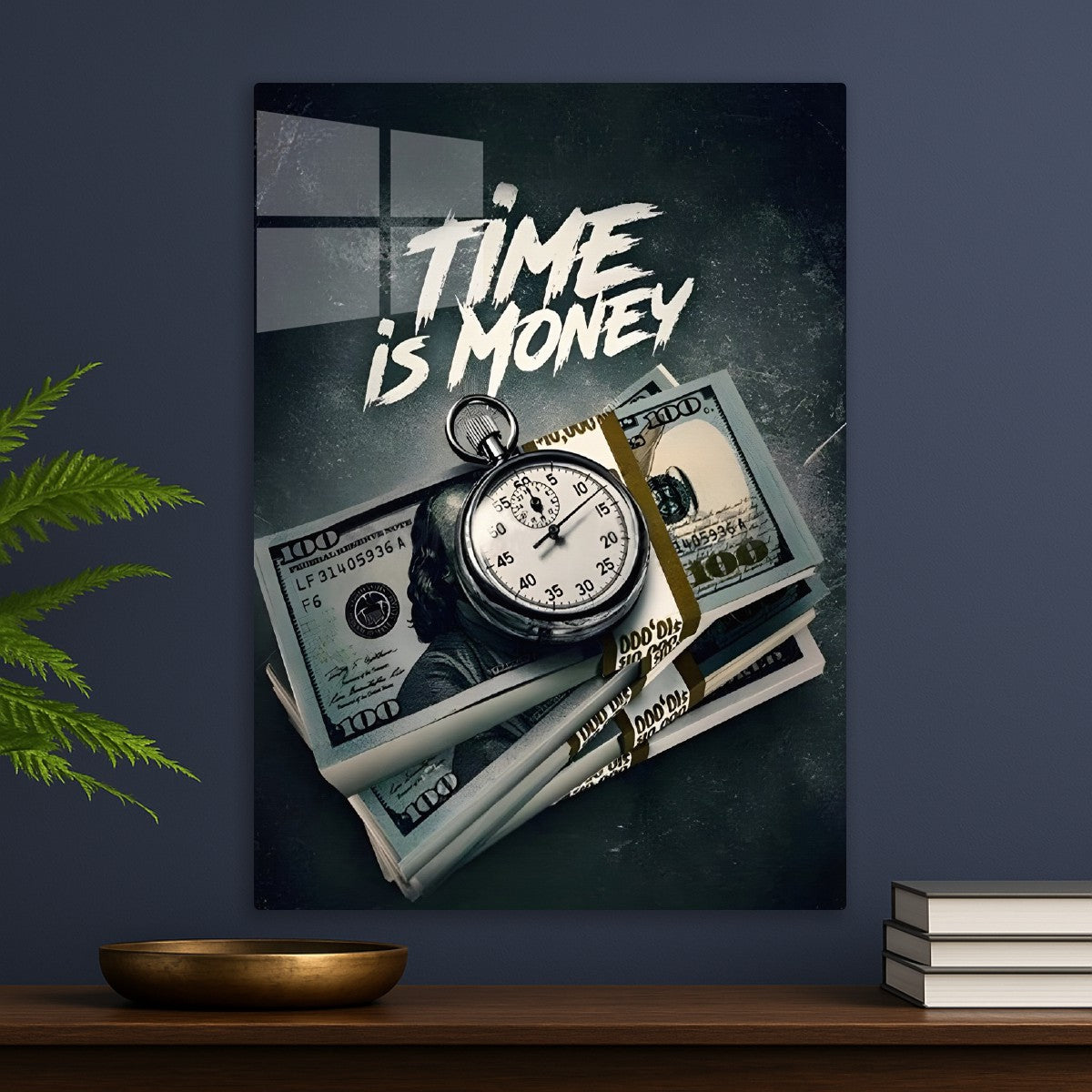 Time is Money