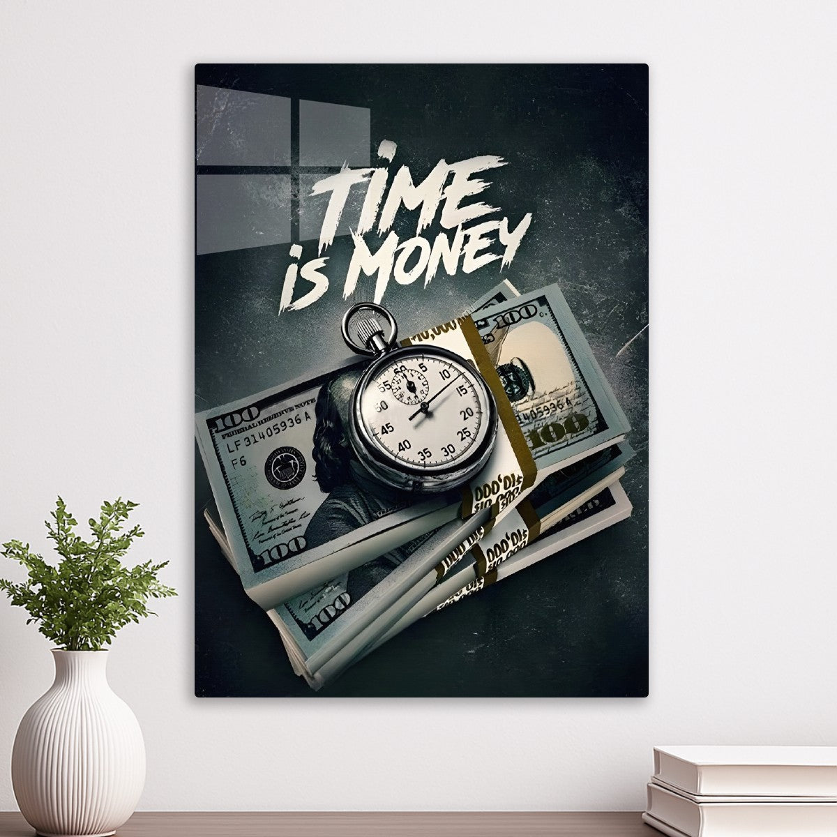 Time is Money