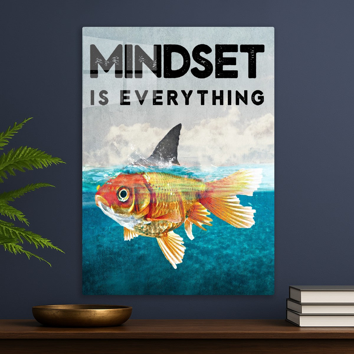 Mindset is Everything