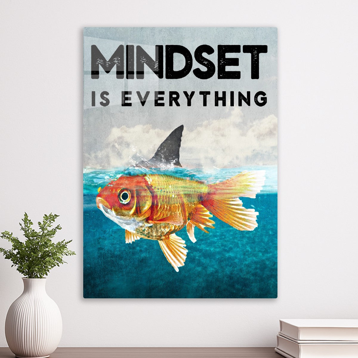 Mindset is Everything