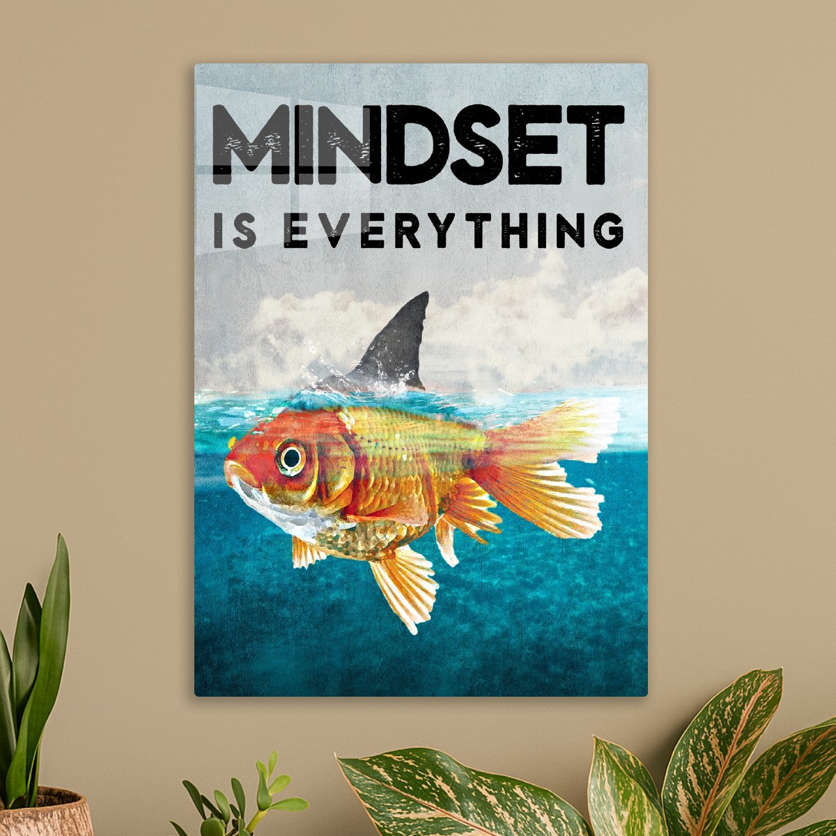 Mindset is Everything