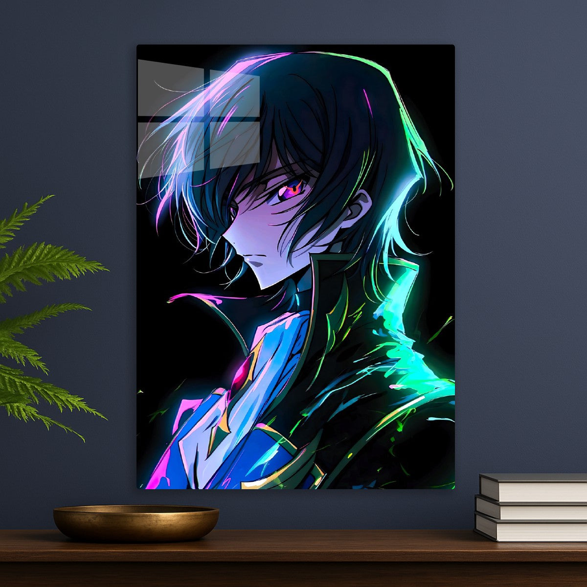 Lelouch Lamperouge