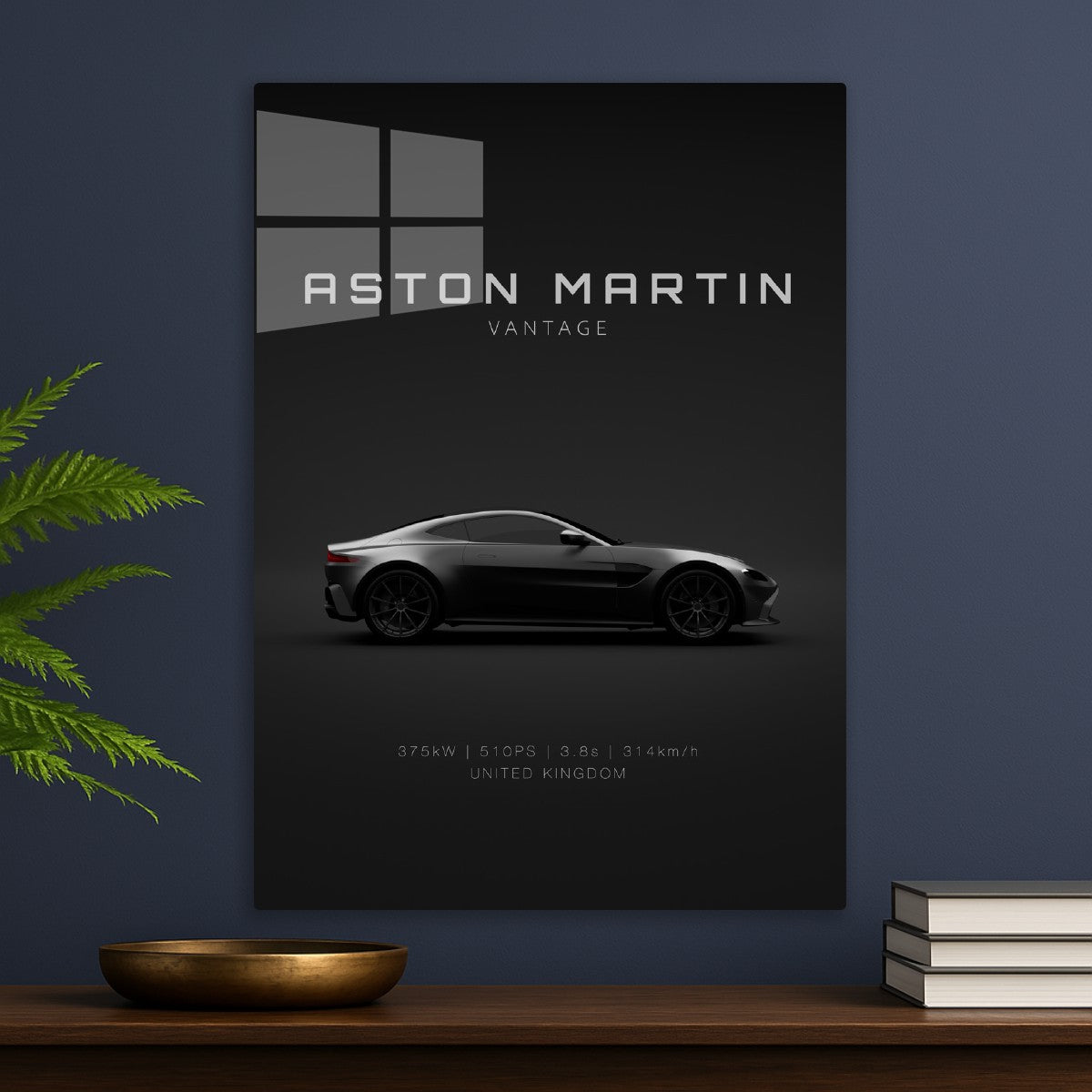 Aston Martin Vantage 2019