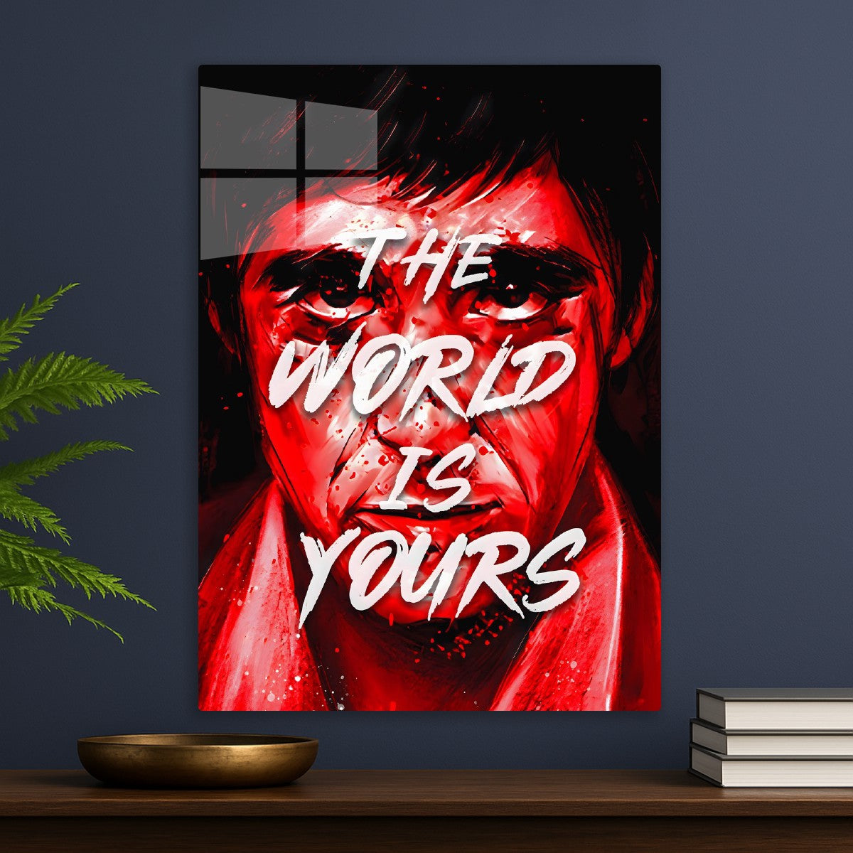 The World Is Yours