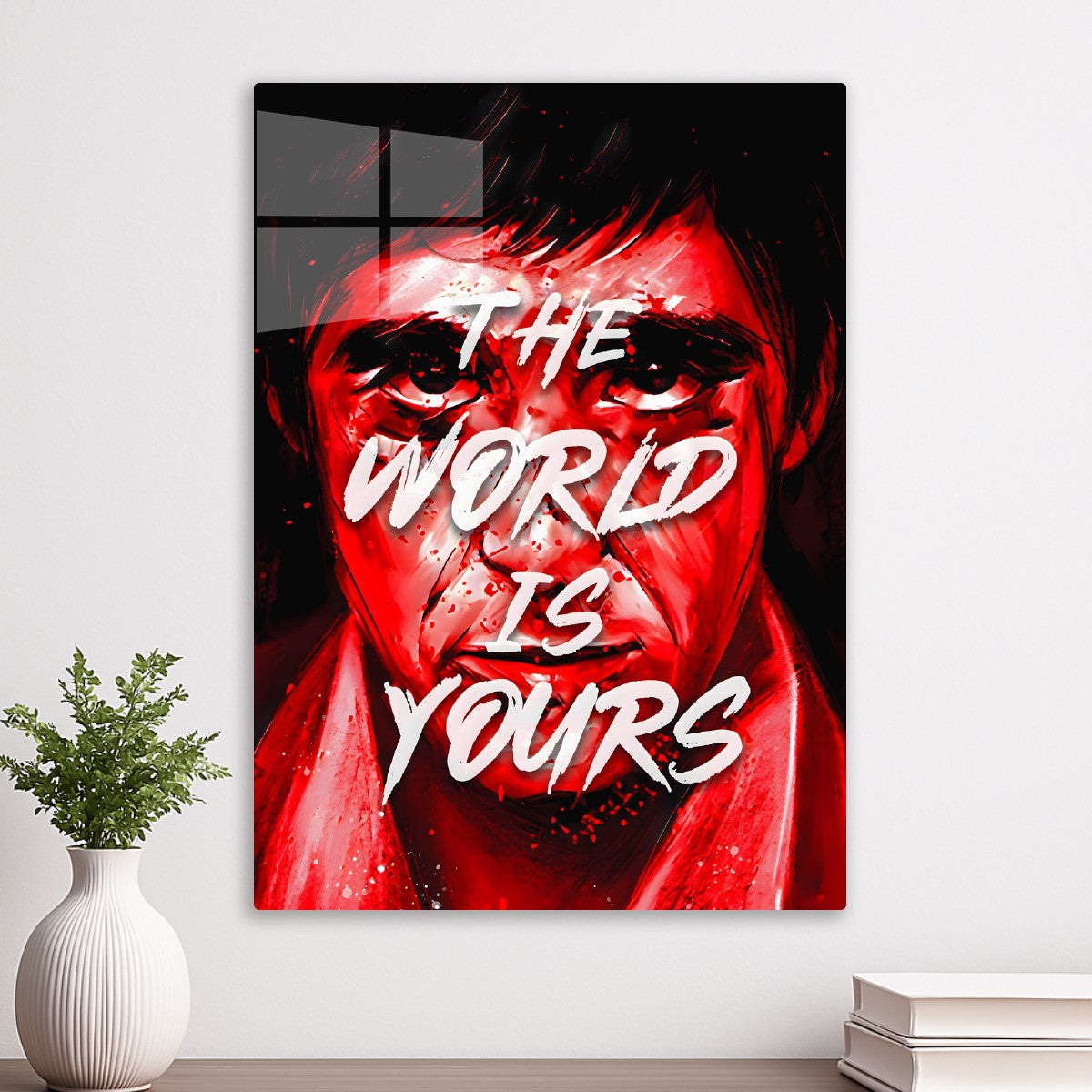 The World Is Yours