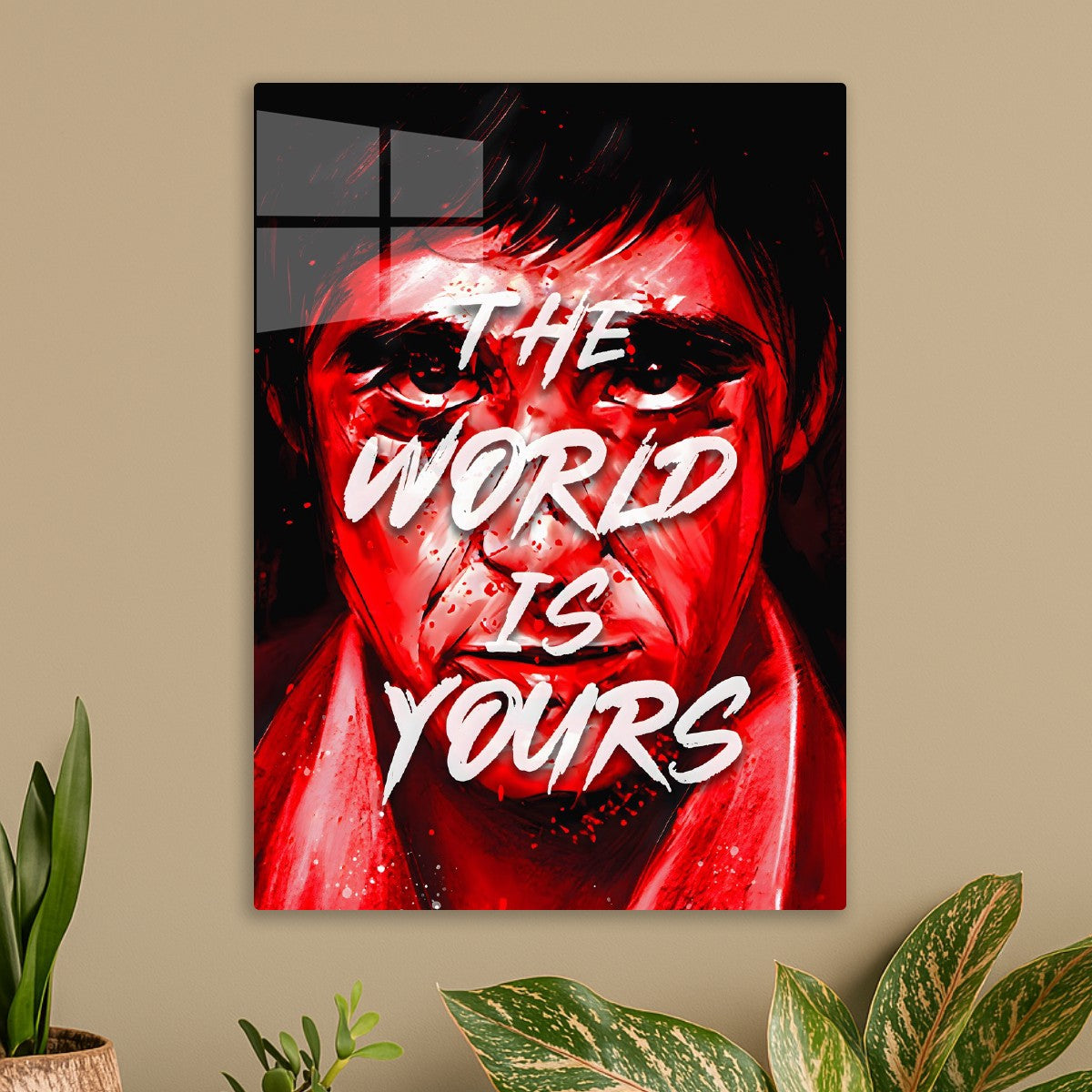 The World Is Yours