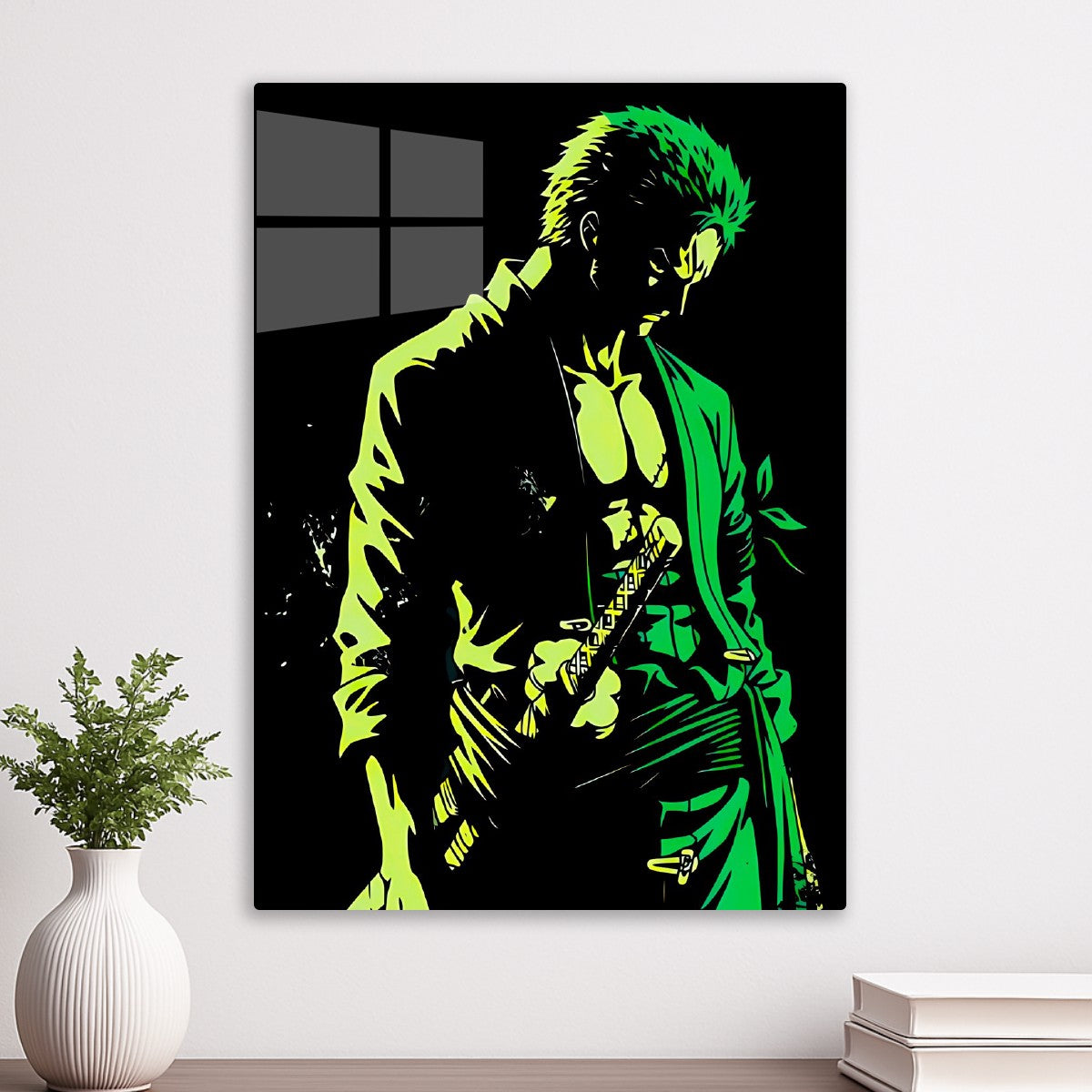 Zoro Green Shadow