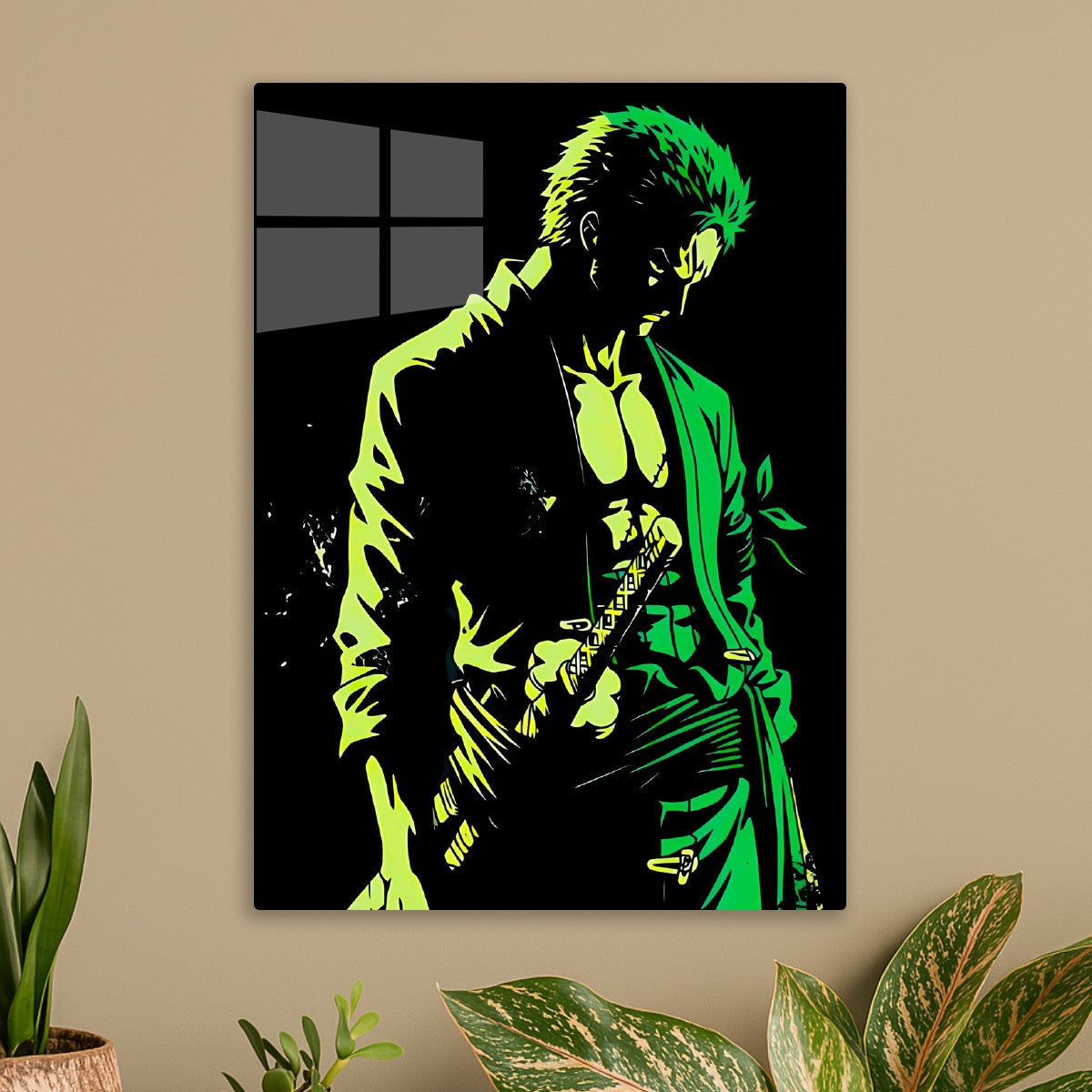 Zoro Green Shadow