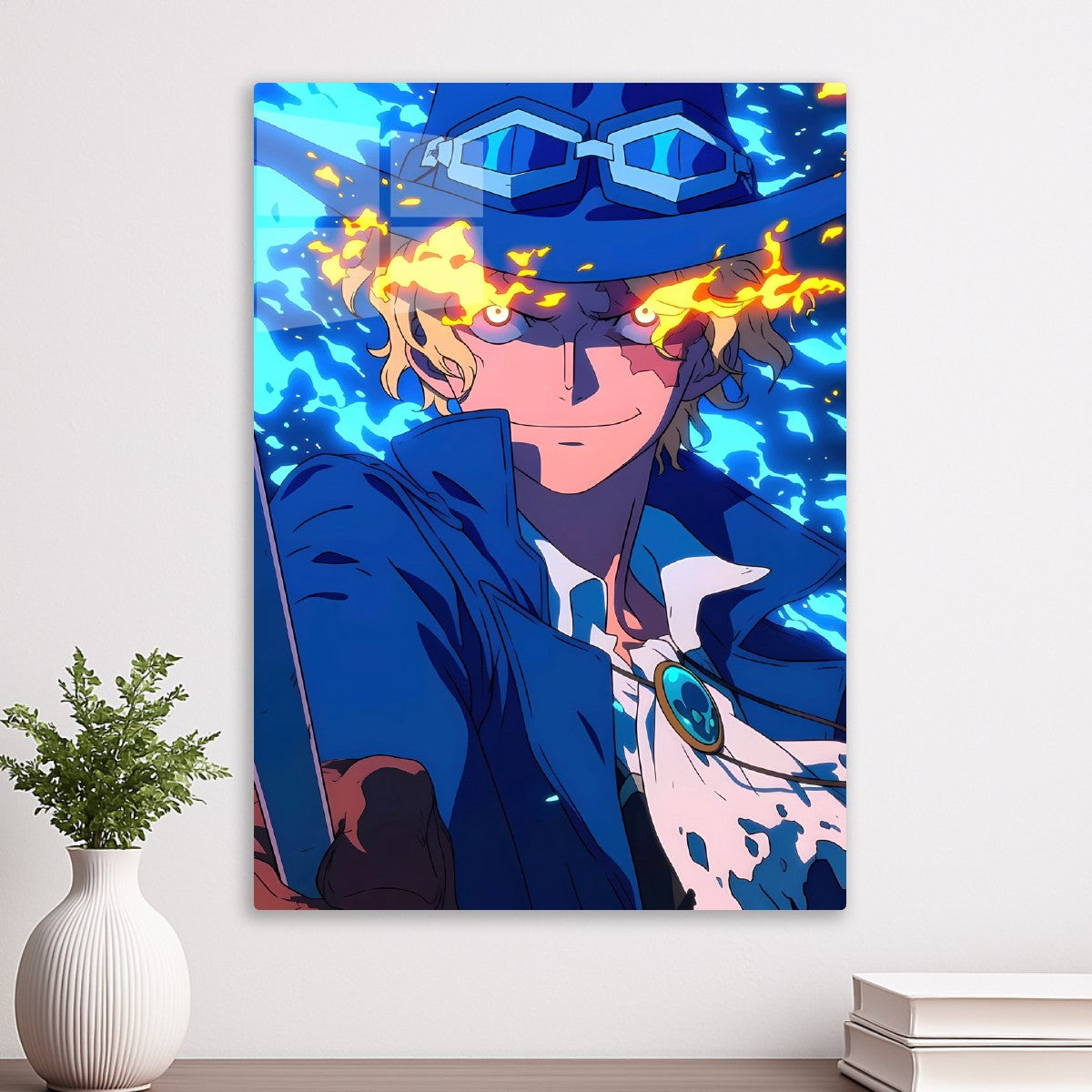 Sabo Flame Commander