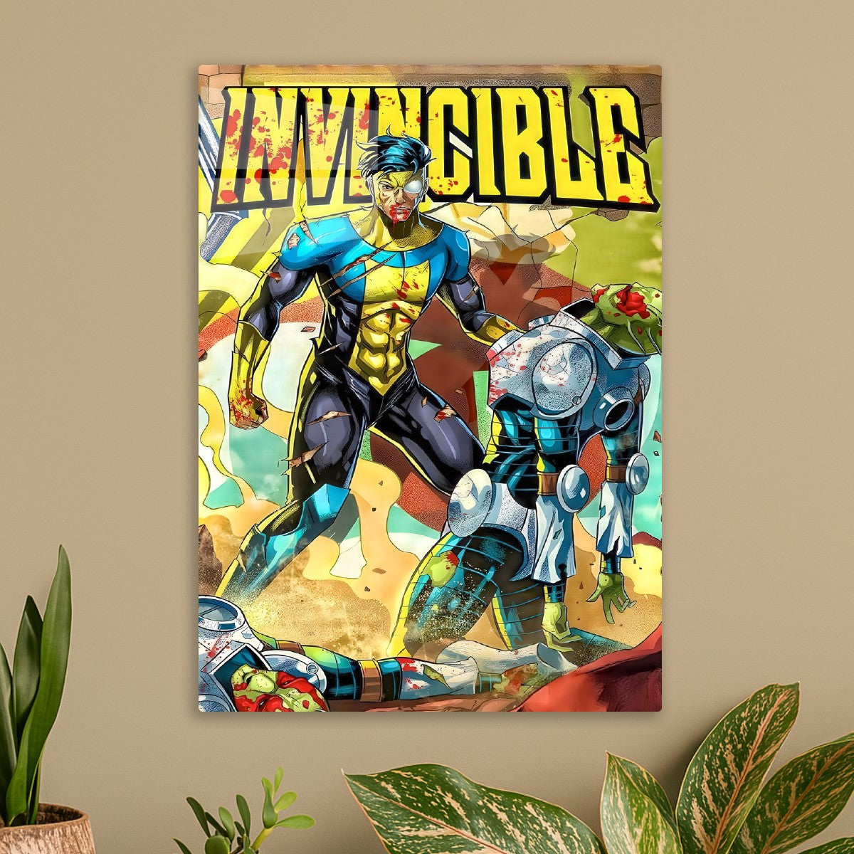 Invincible