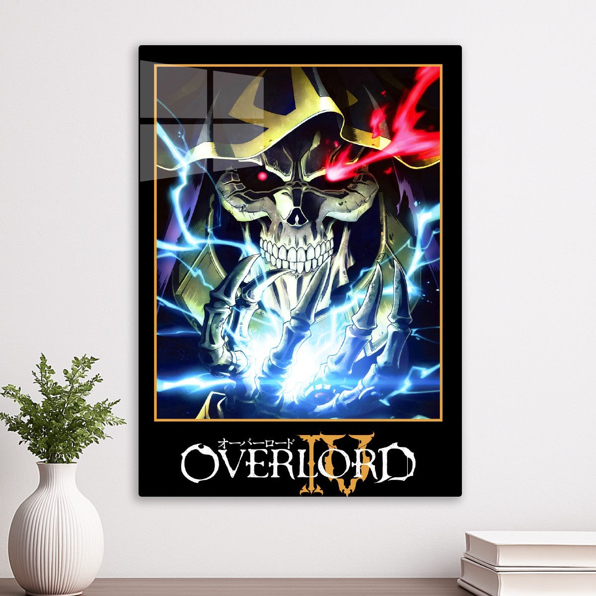 Overlord Rule of the Undead