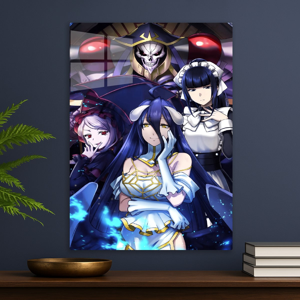 Overlord Rule of the Undead