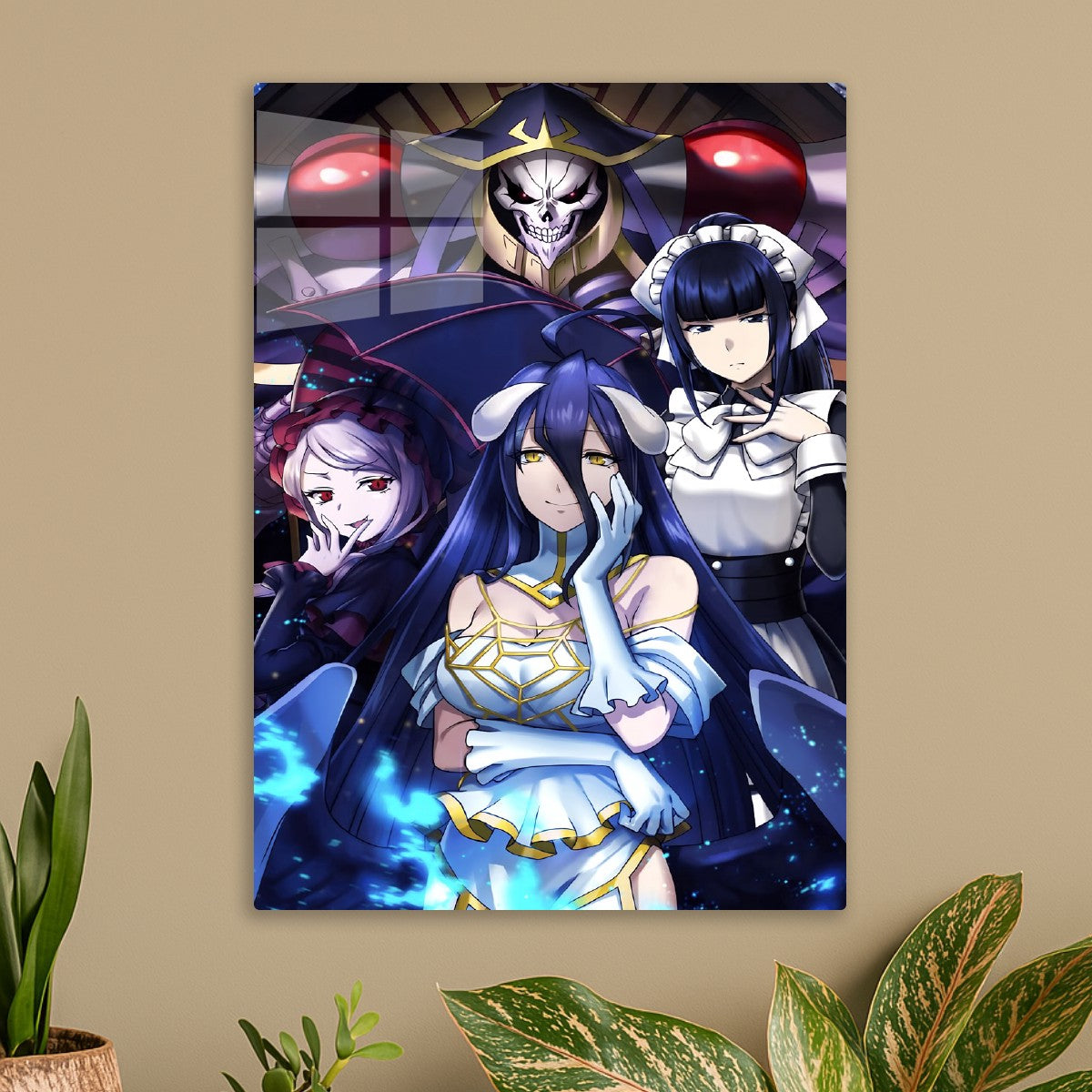 Overlord Rule of the Undead