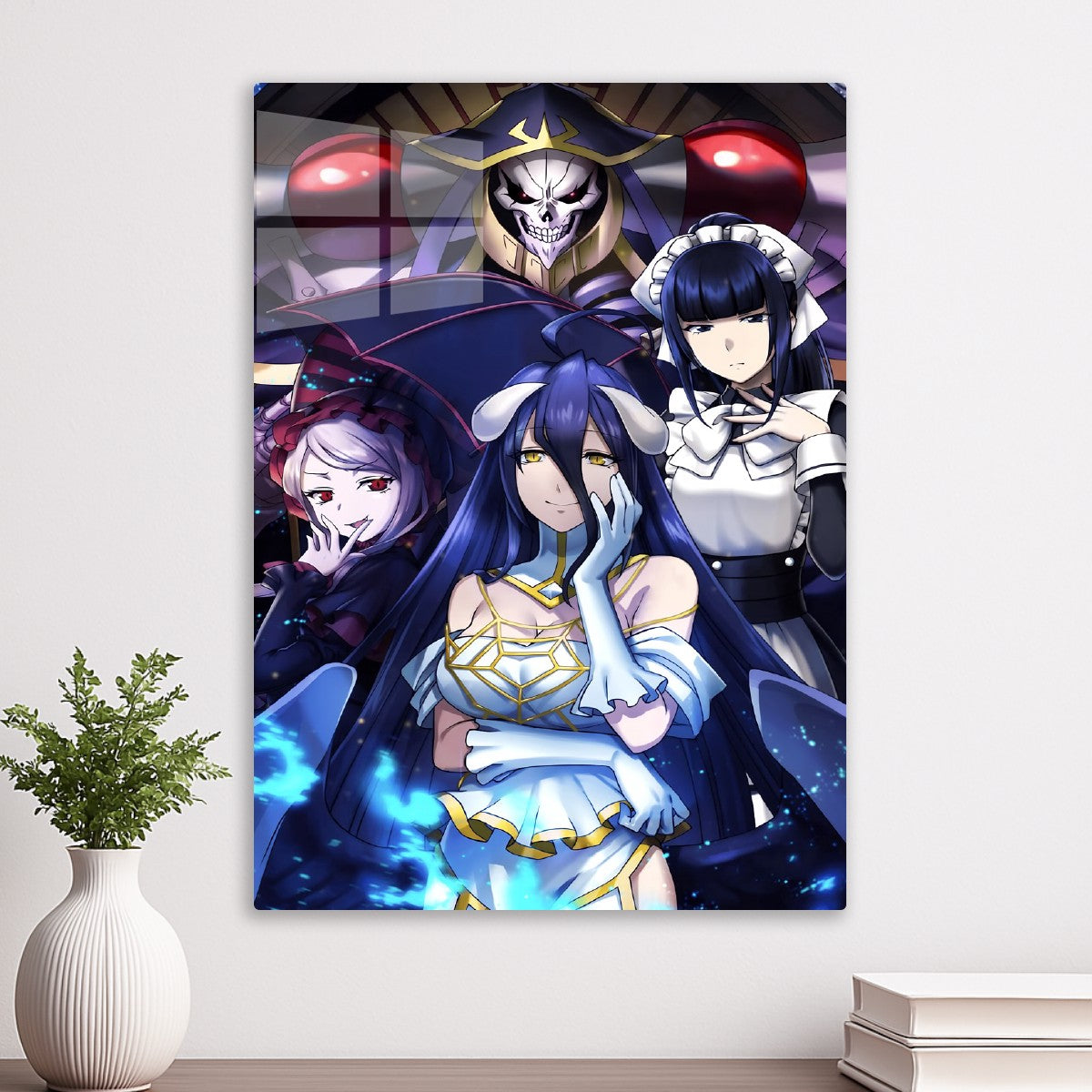 Overlord Rule of the Undead