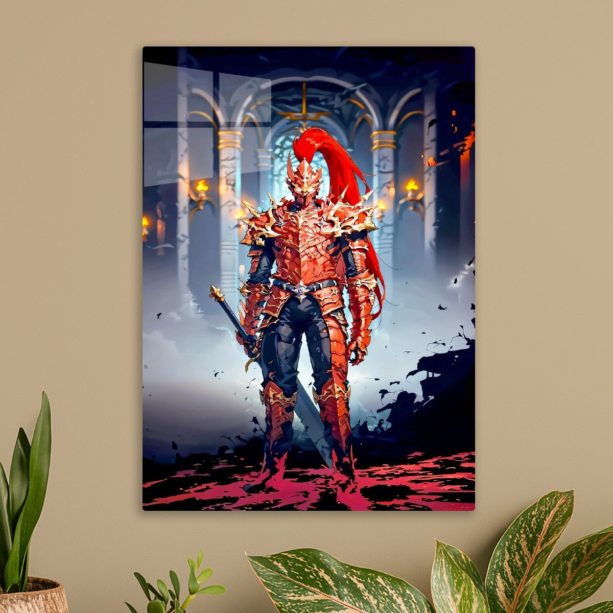 Solo Leveling Shadow Monarch