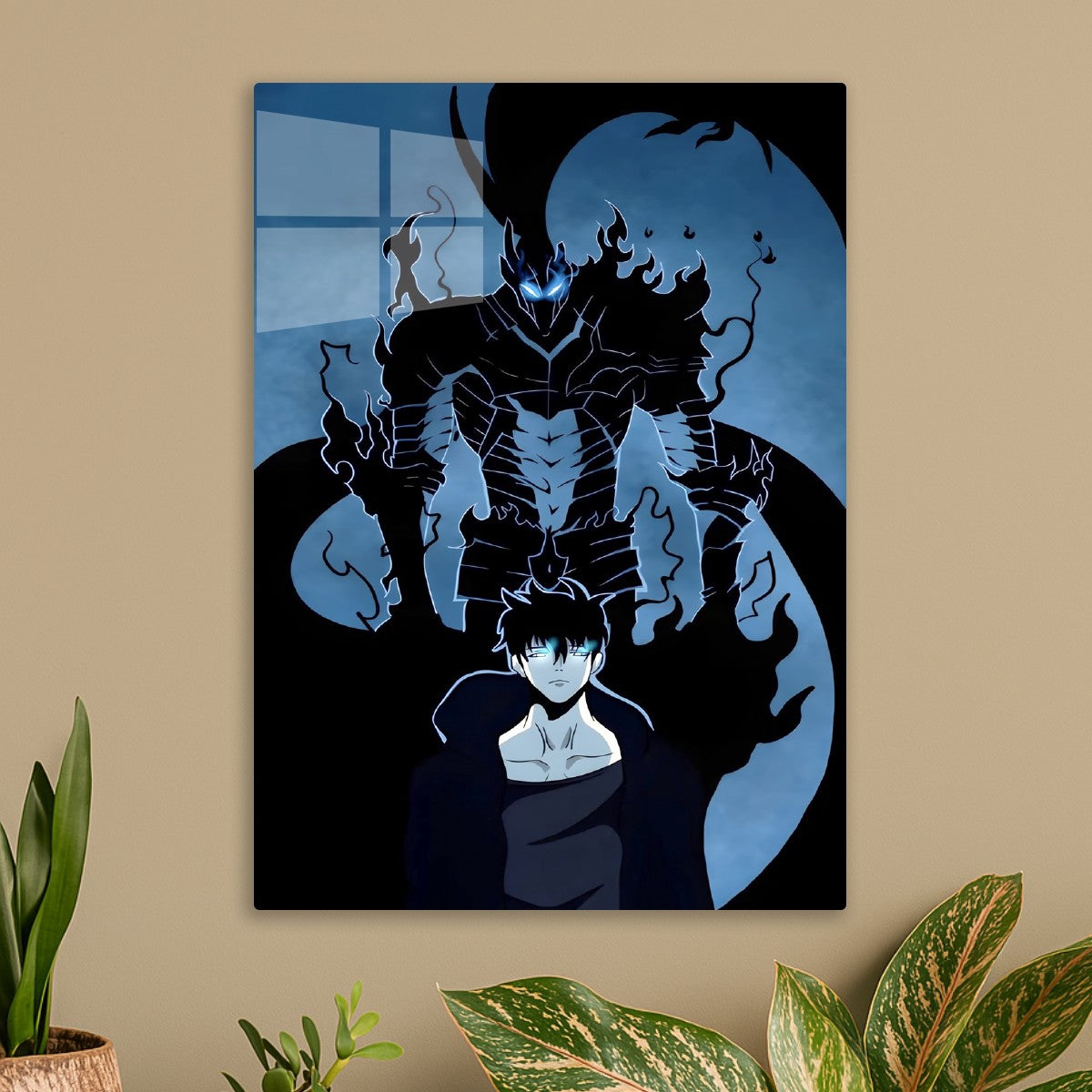 Solo Leveling Shadow Monarch